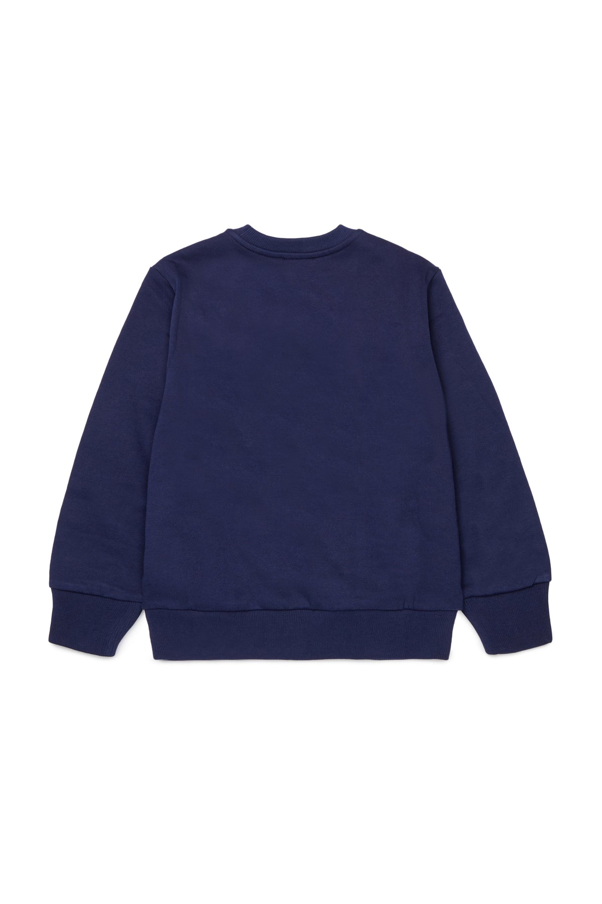 Sweat-shirt col rond avec logo