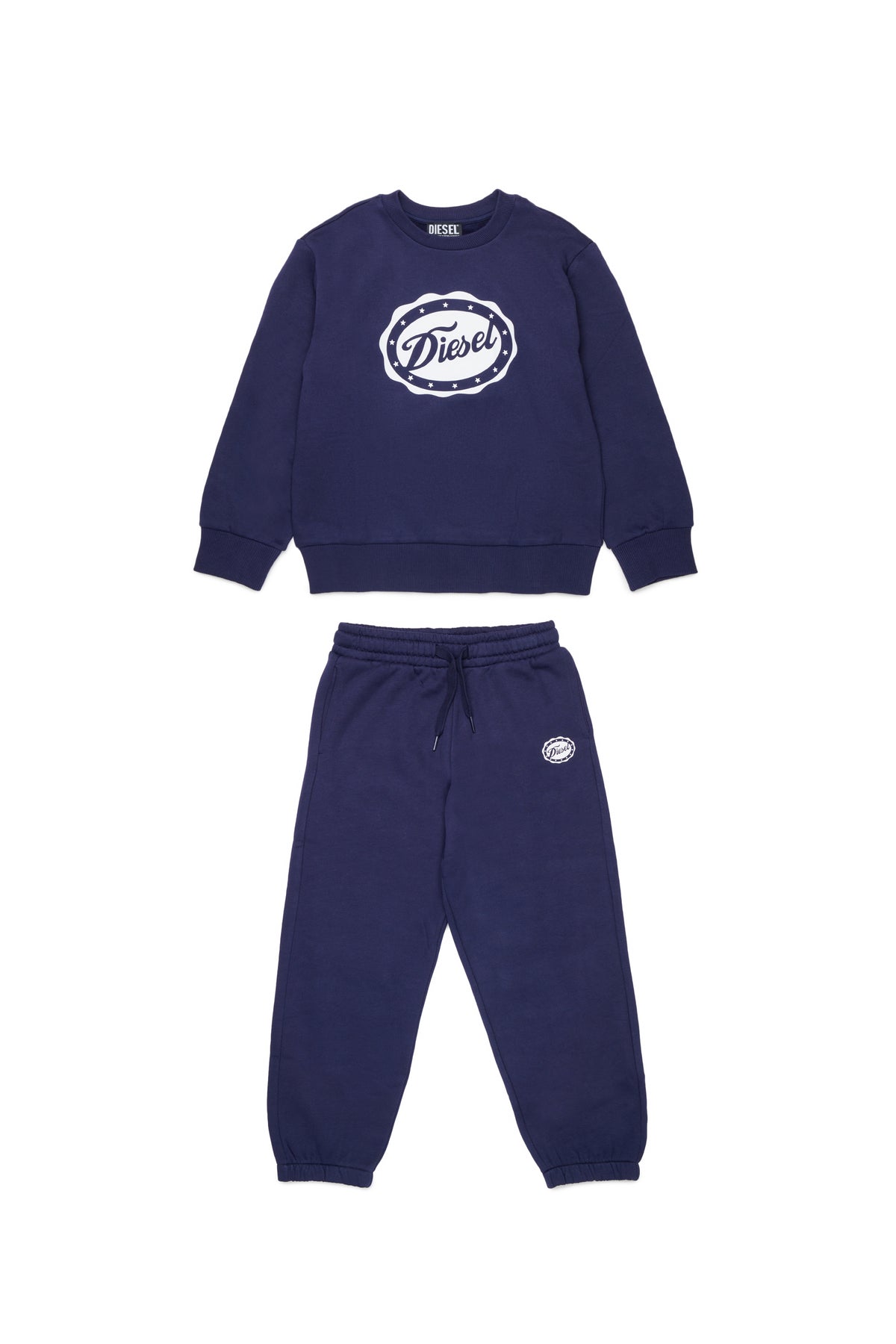 Tracksuit with logo