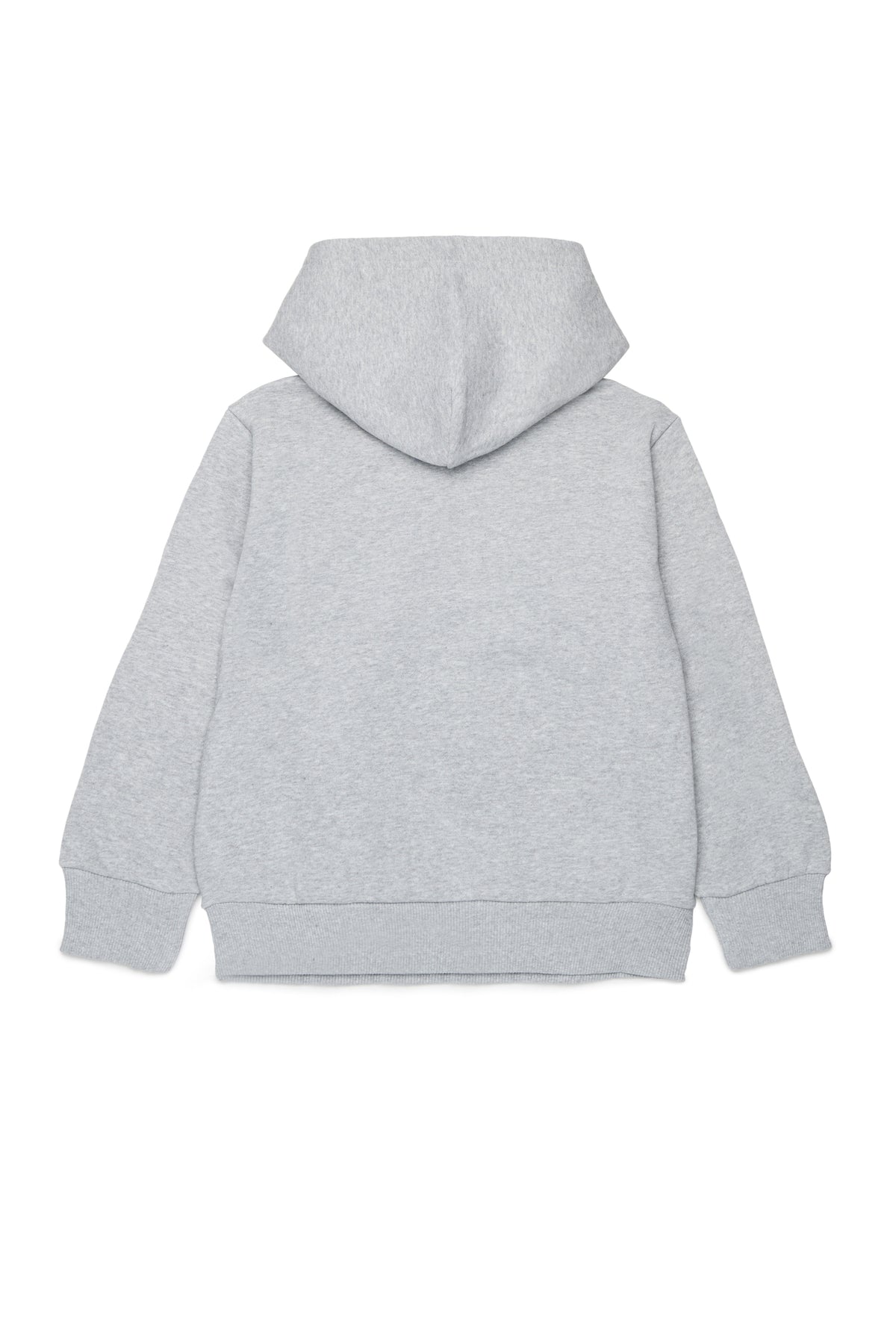 Sweatshirt with printed logo