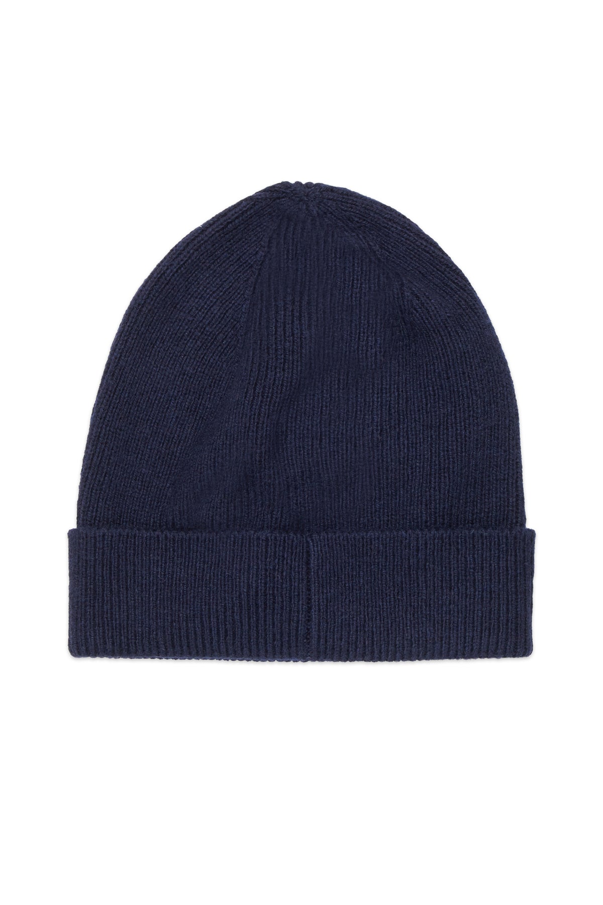 Béret en laine et coton avec