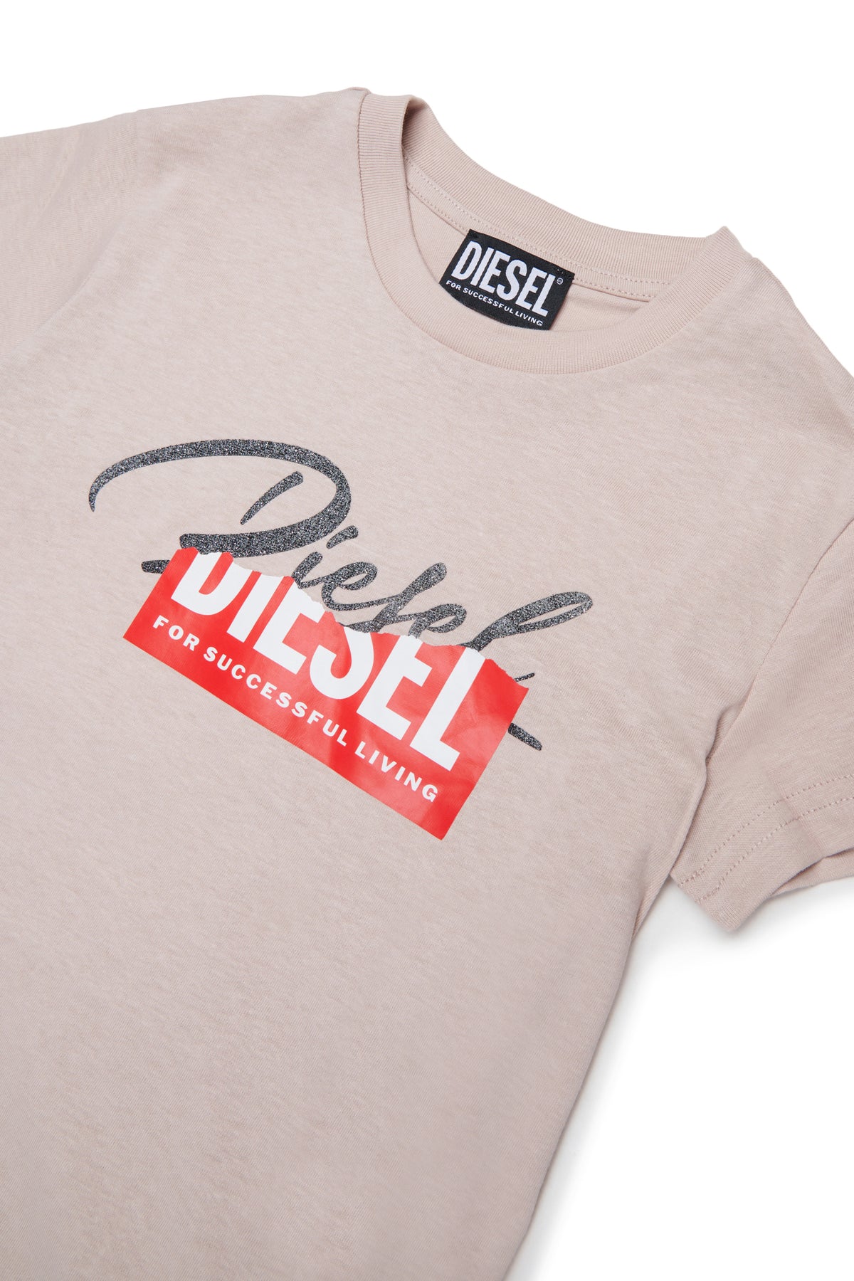 T-Shirt mit Logo