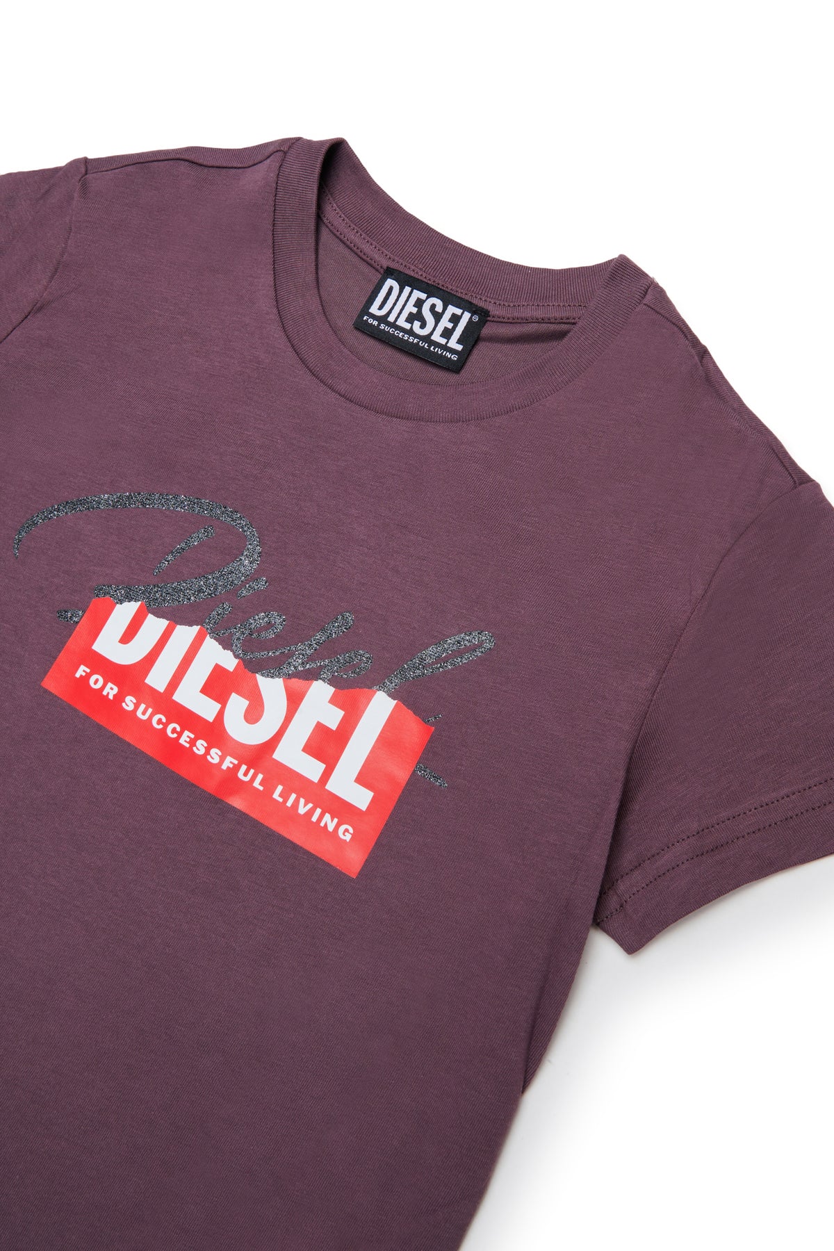 Camiseta con logo