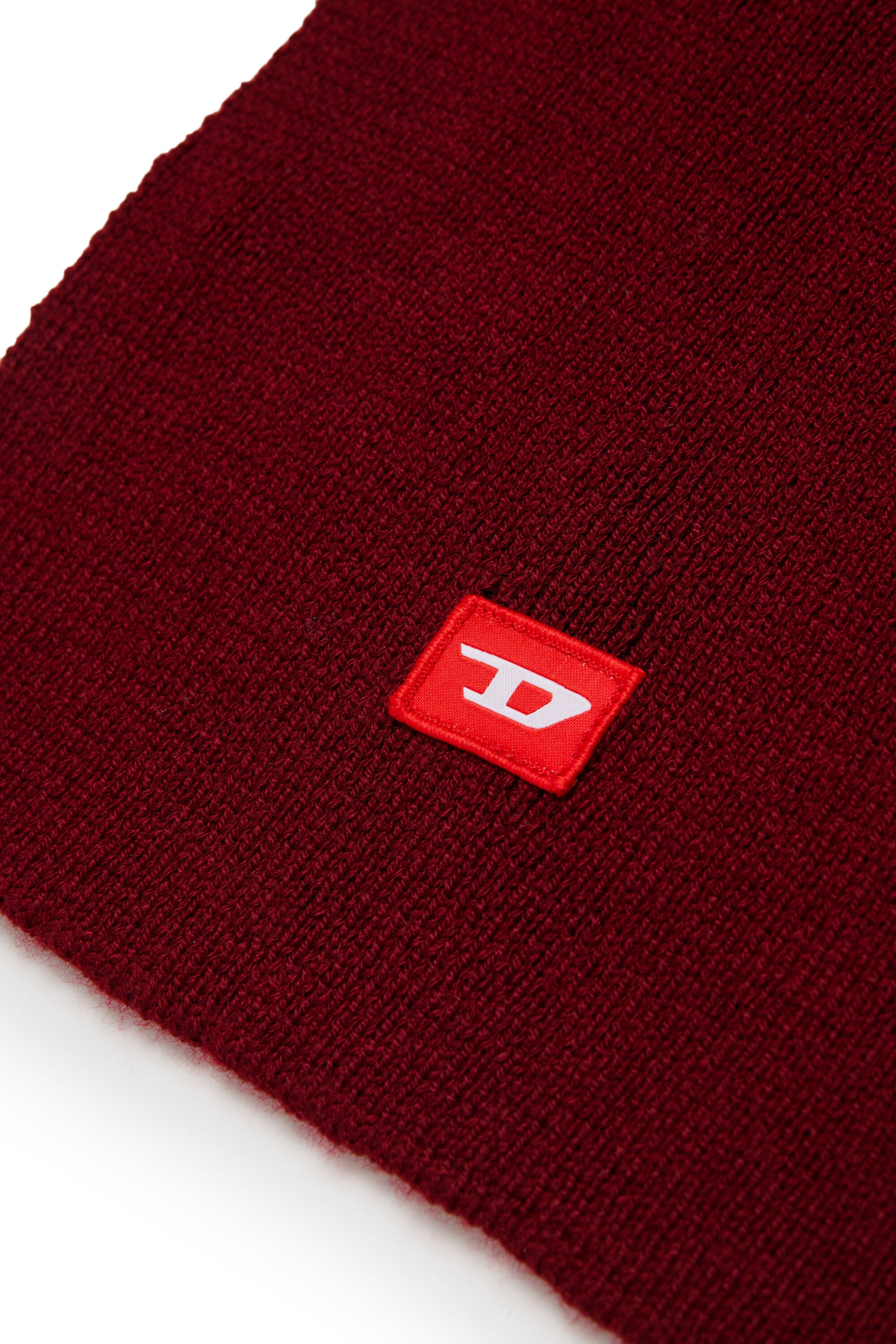 Schal mit Logo