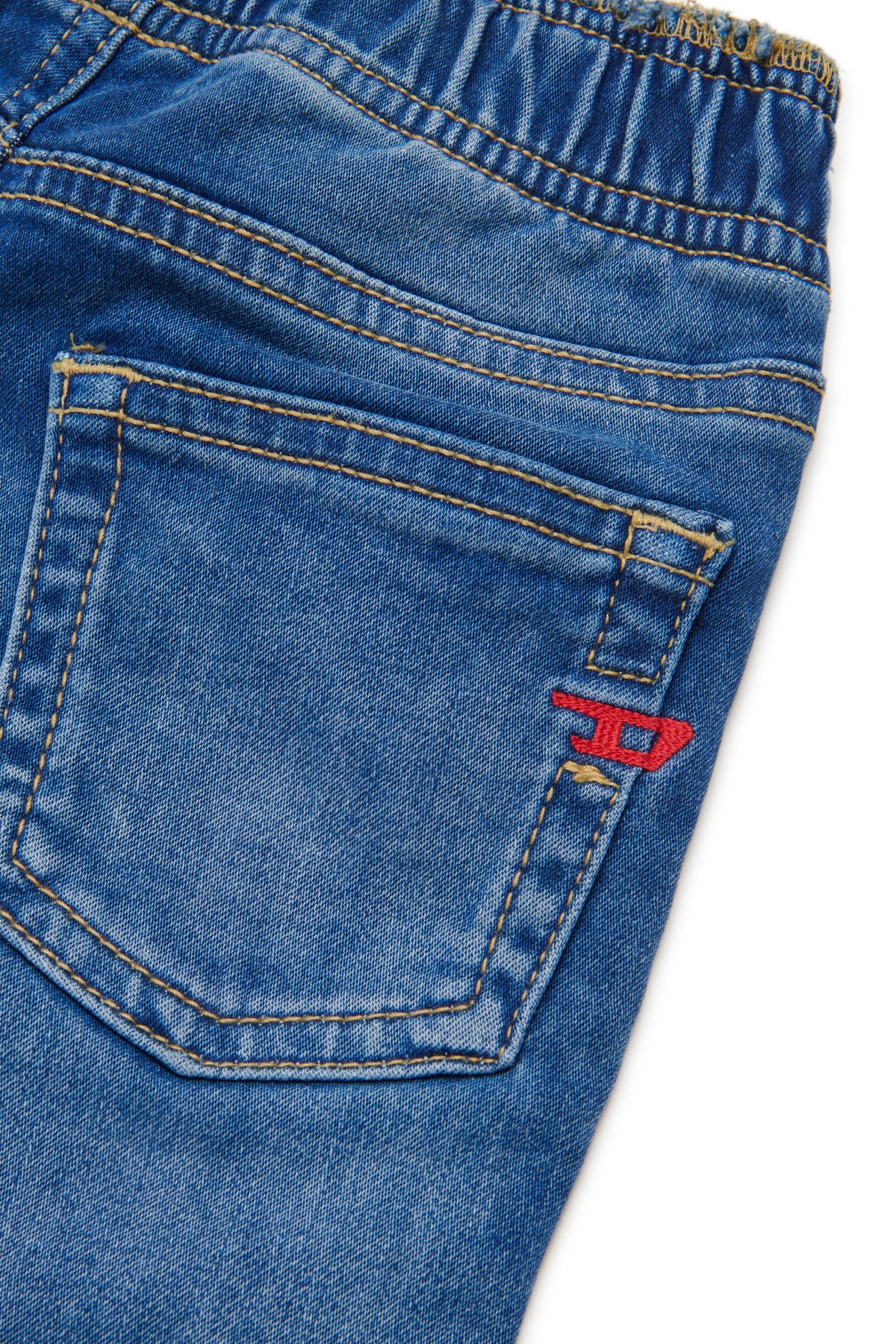 JoggJeans® relaxed fit blu medio