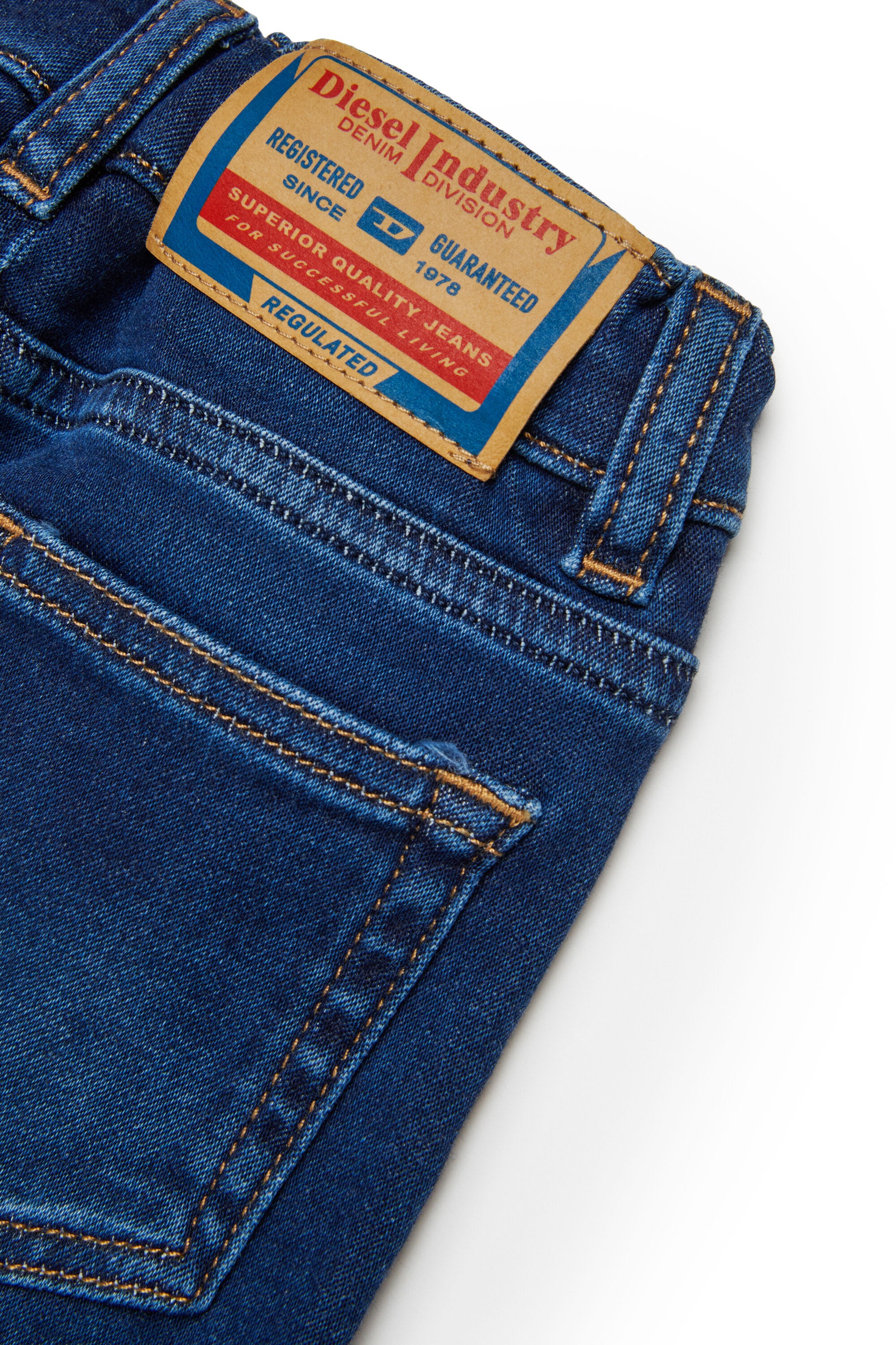 JoggJeans® regular blu scuro - D-Jools-B