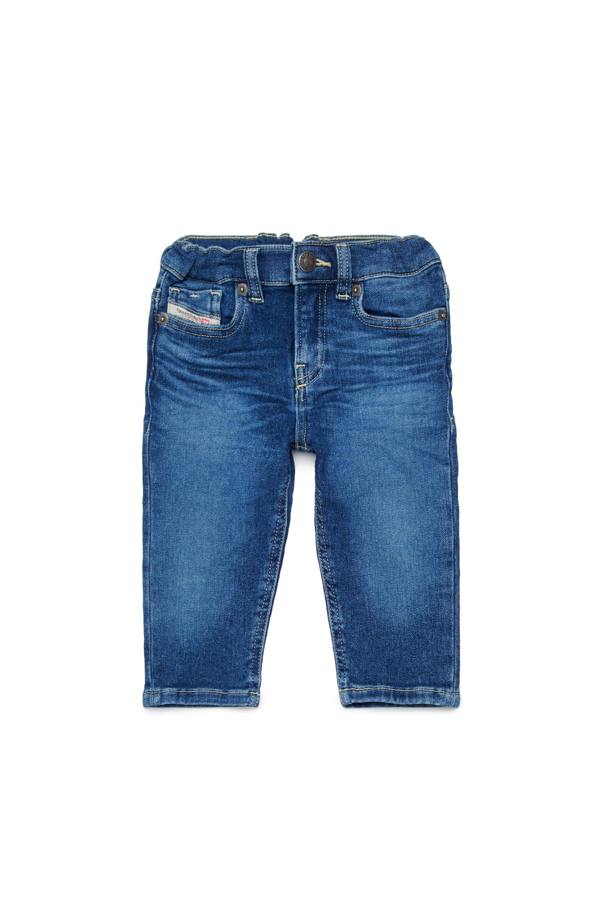 JoggJeans® regular blu medio - D-Gale