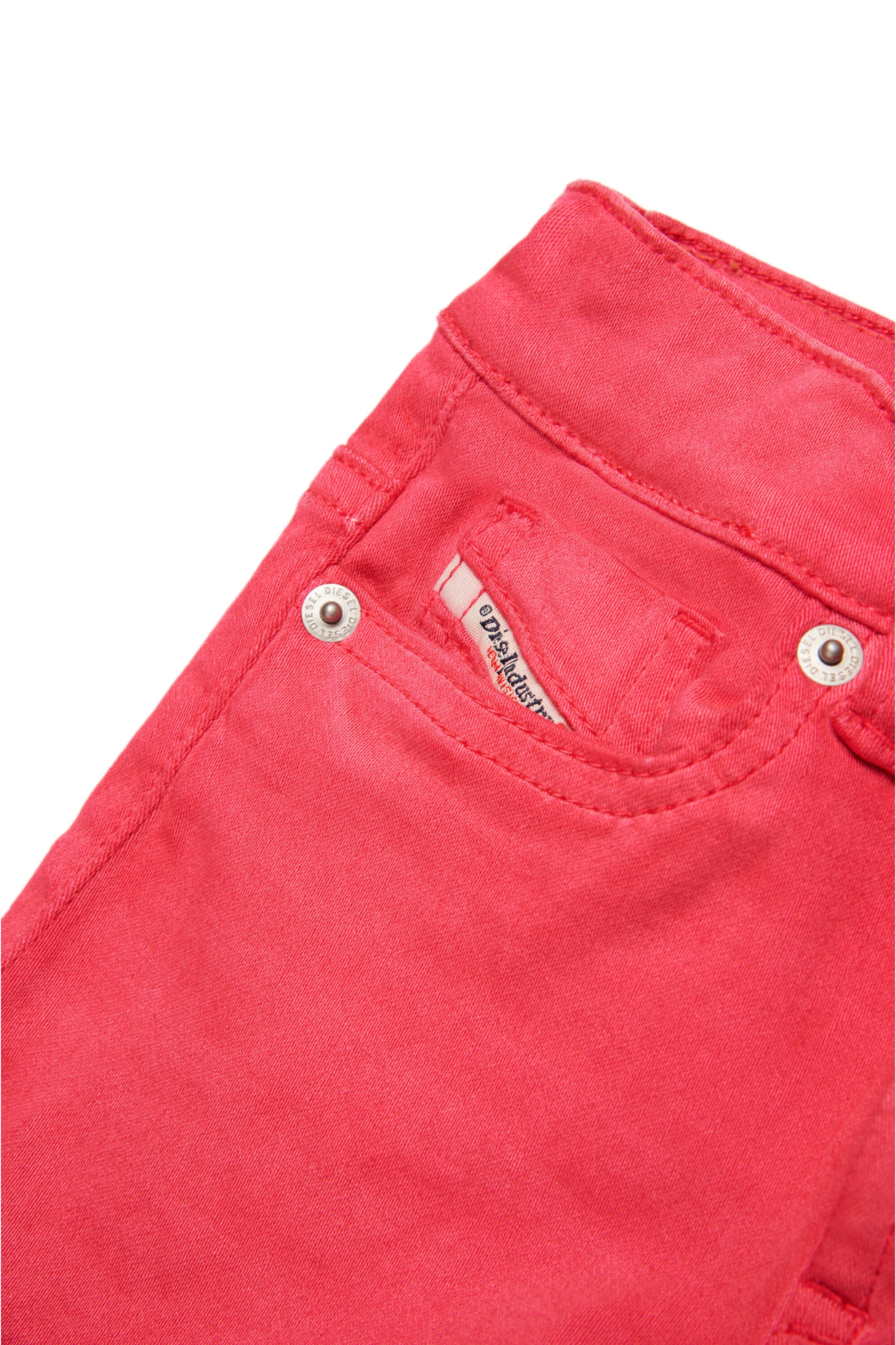Coloured JoggJeans® shorts
