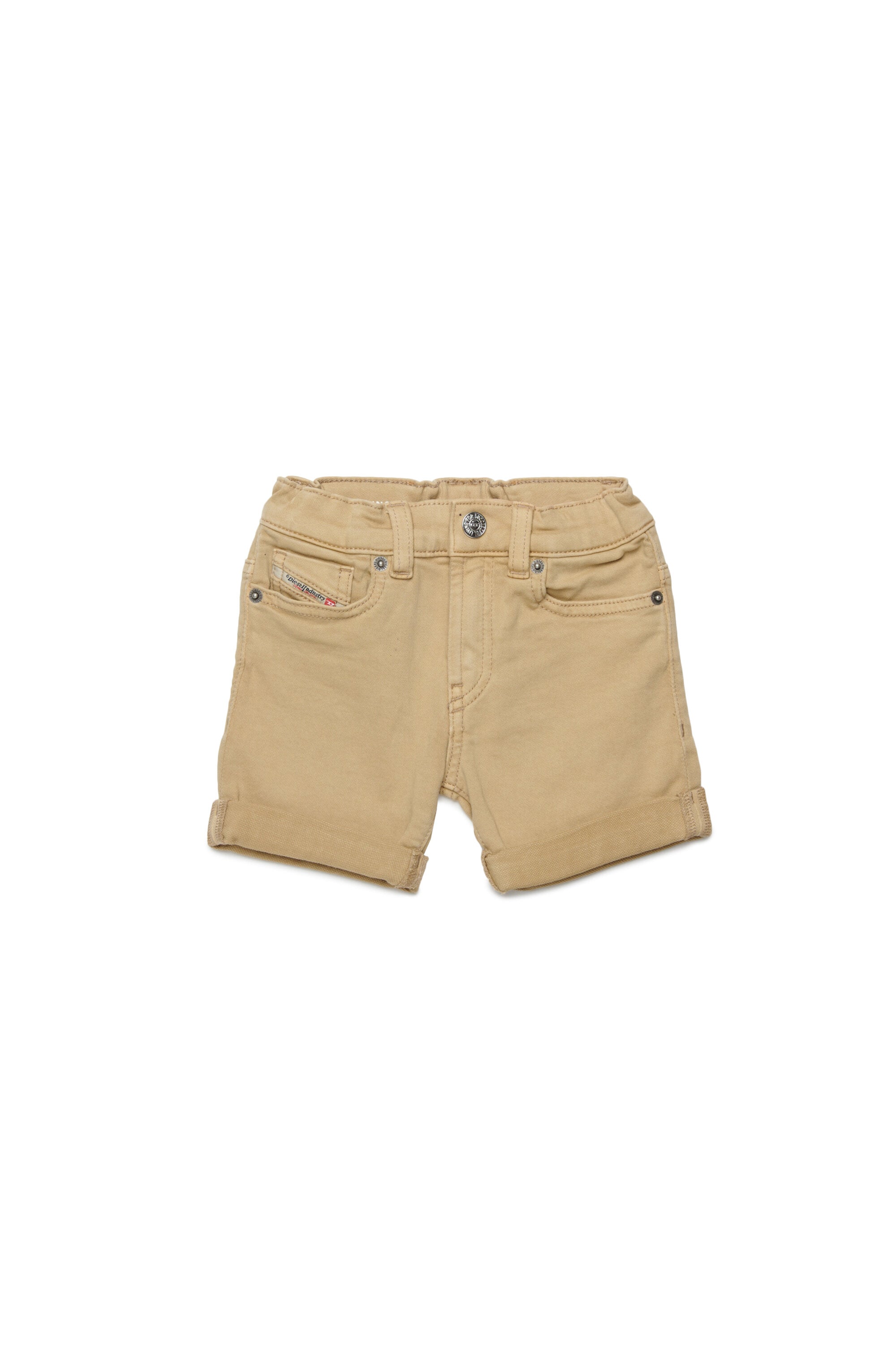 Denim-Shorts