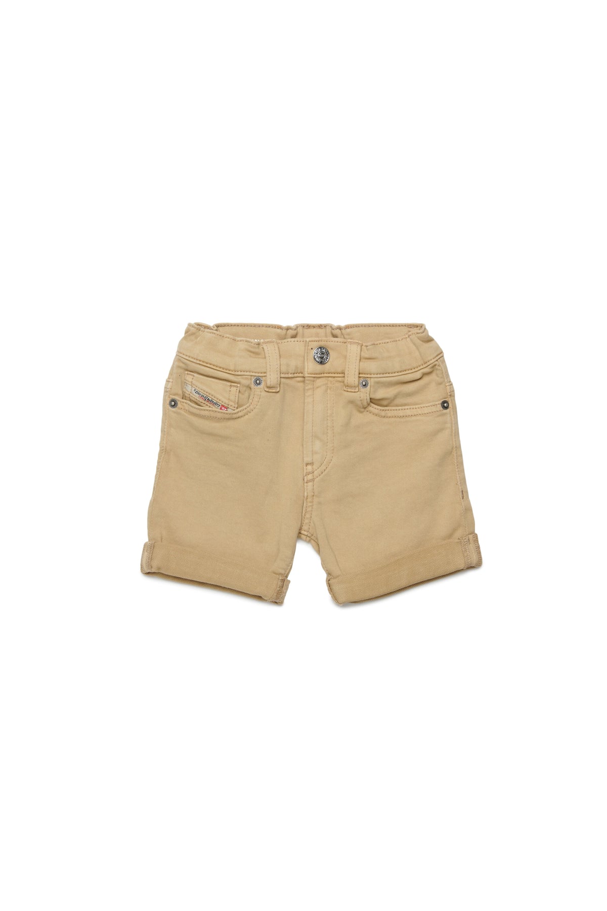 Denim-Shorts
