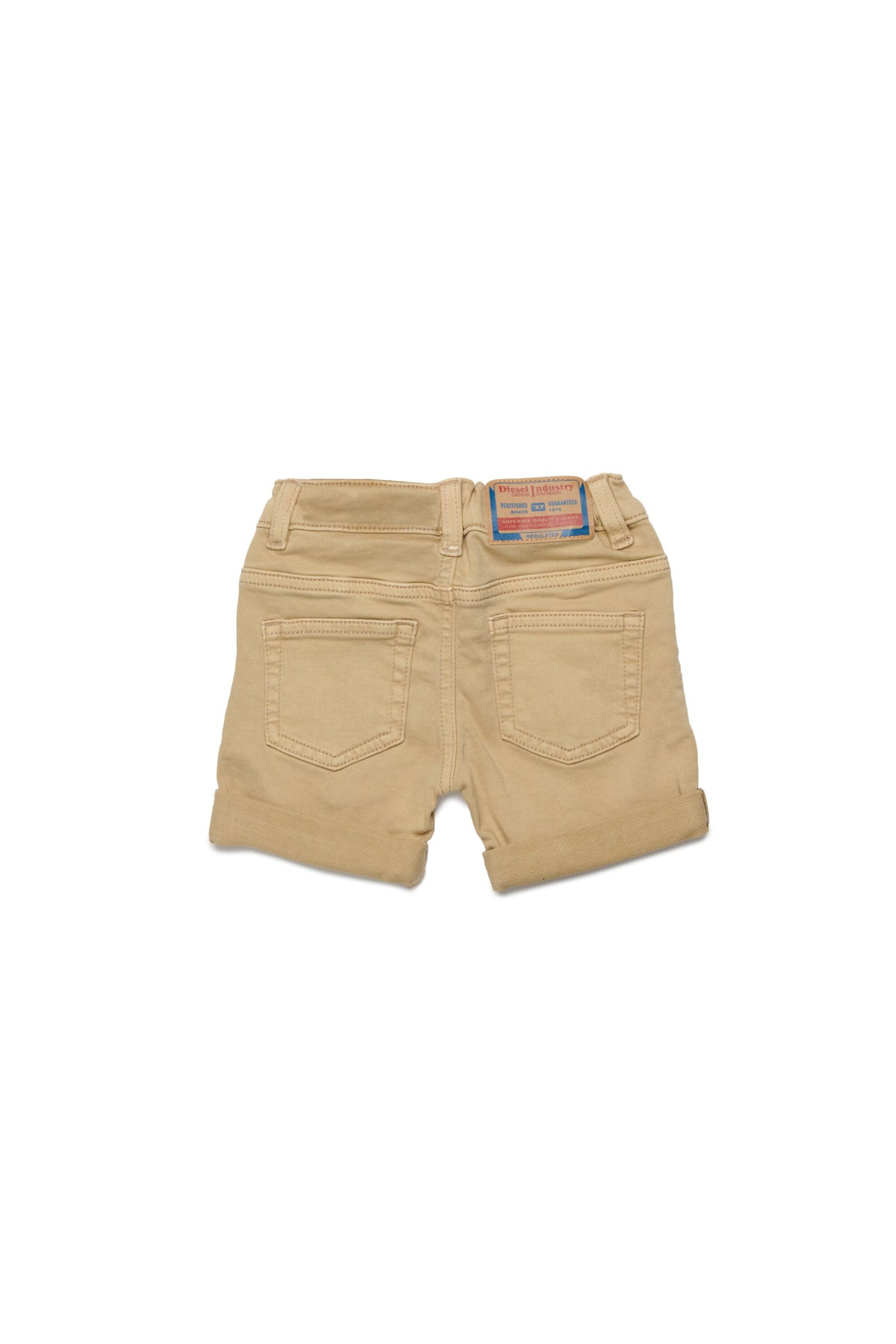 Denim-Shorts
