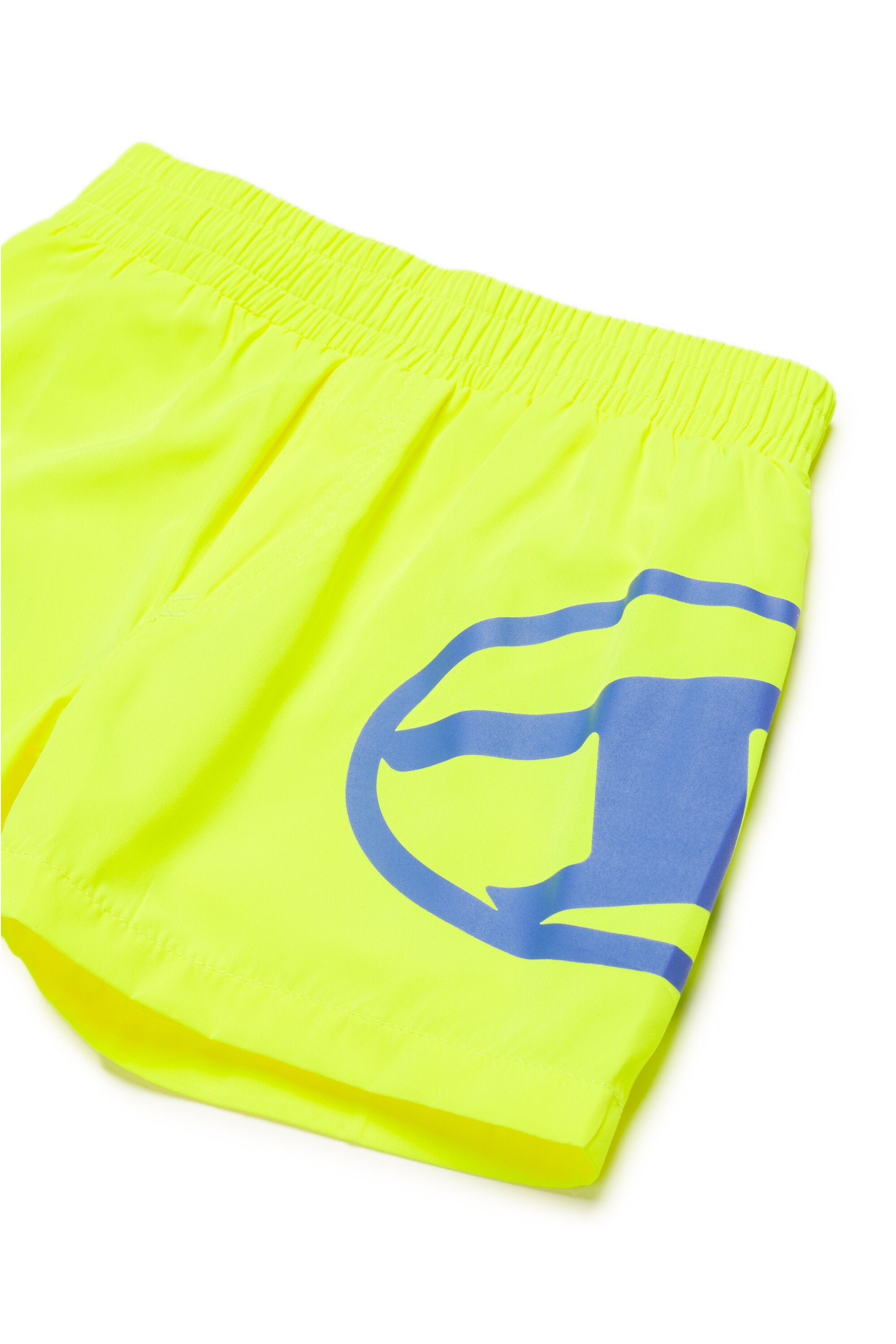 Costume boxer con logo Oval D