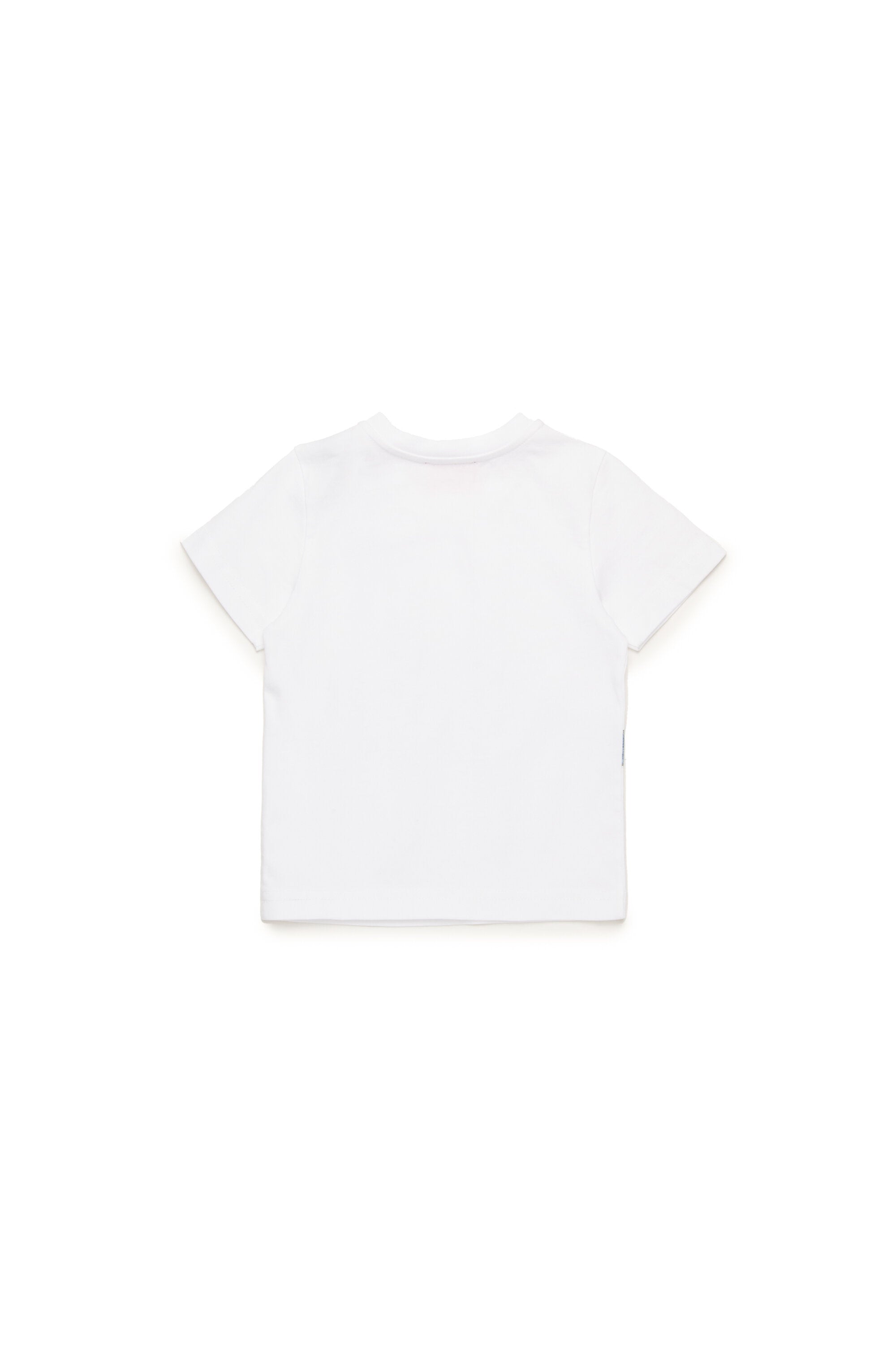 T-shirt con grafica Diesel Hip Pack