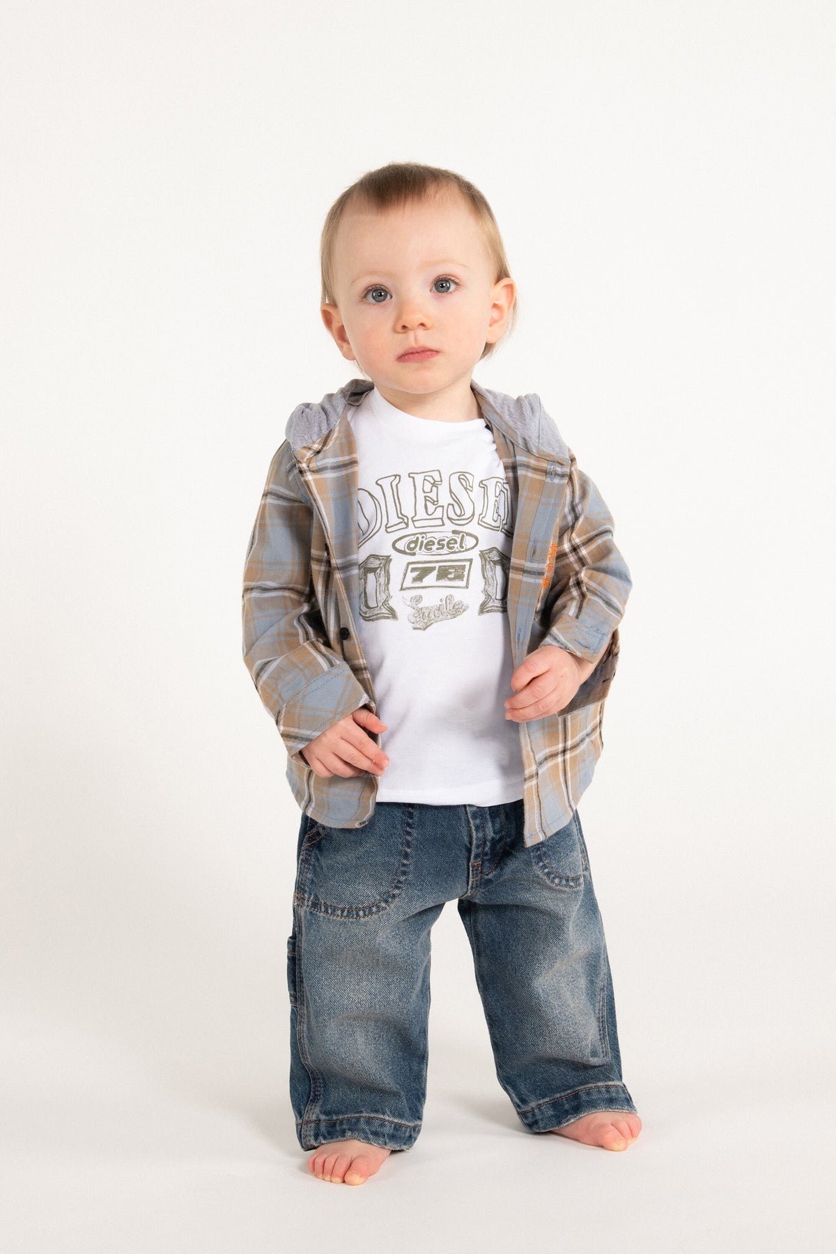 Jeans Relaxed-Passform - D-Bart