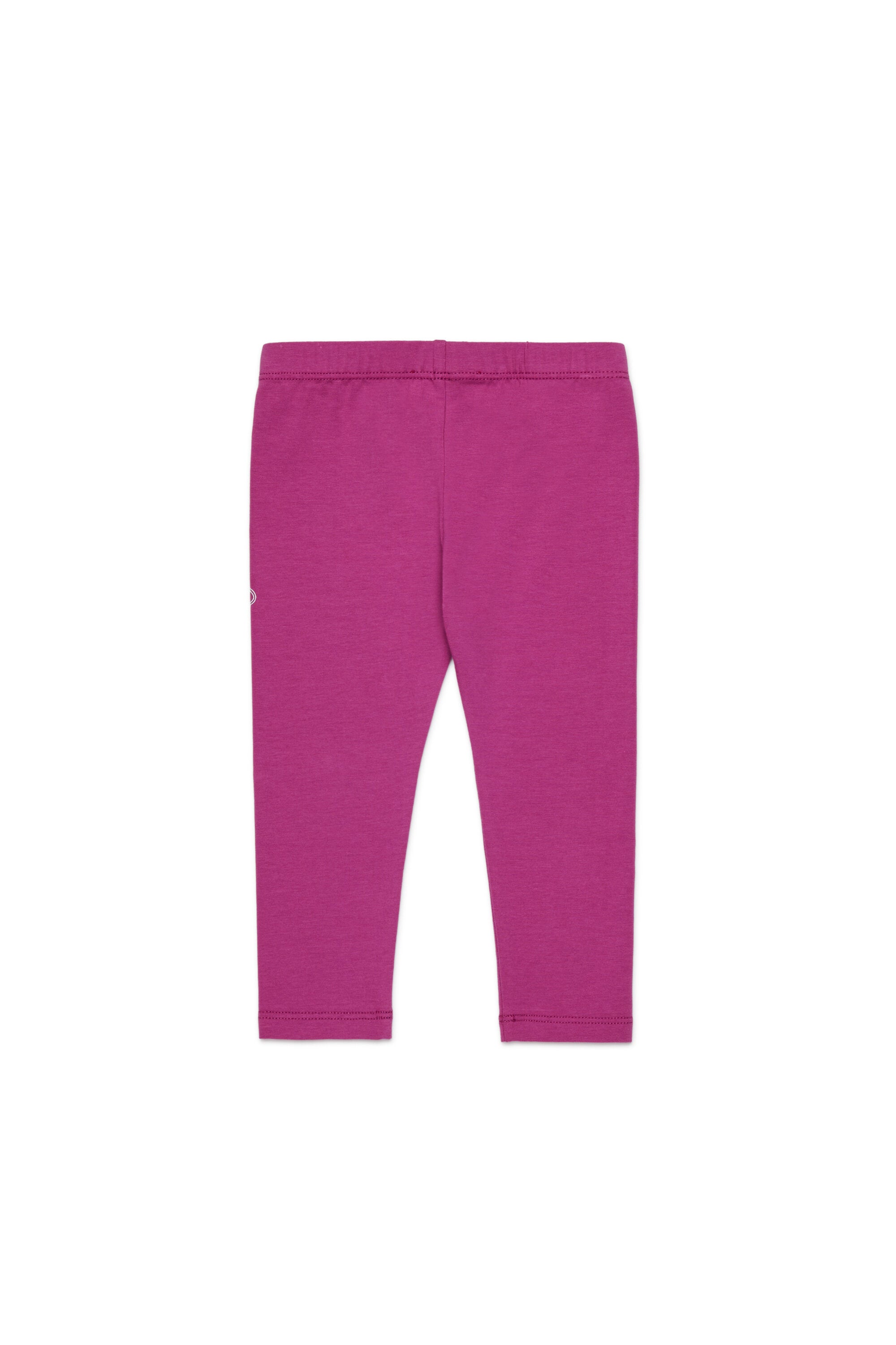 Pantaloni leggings con stampa Oval D