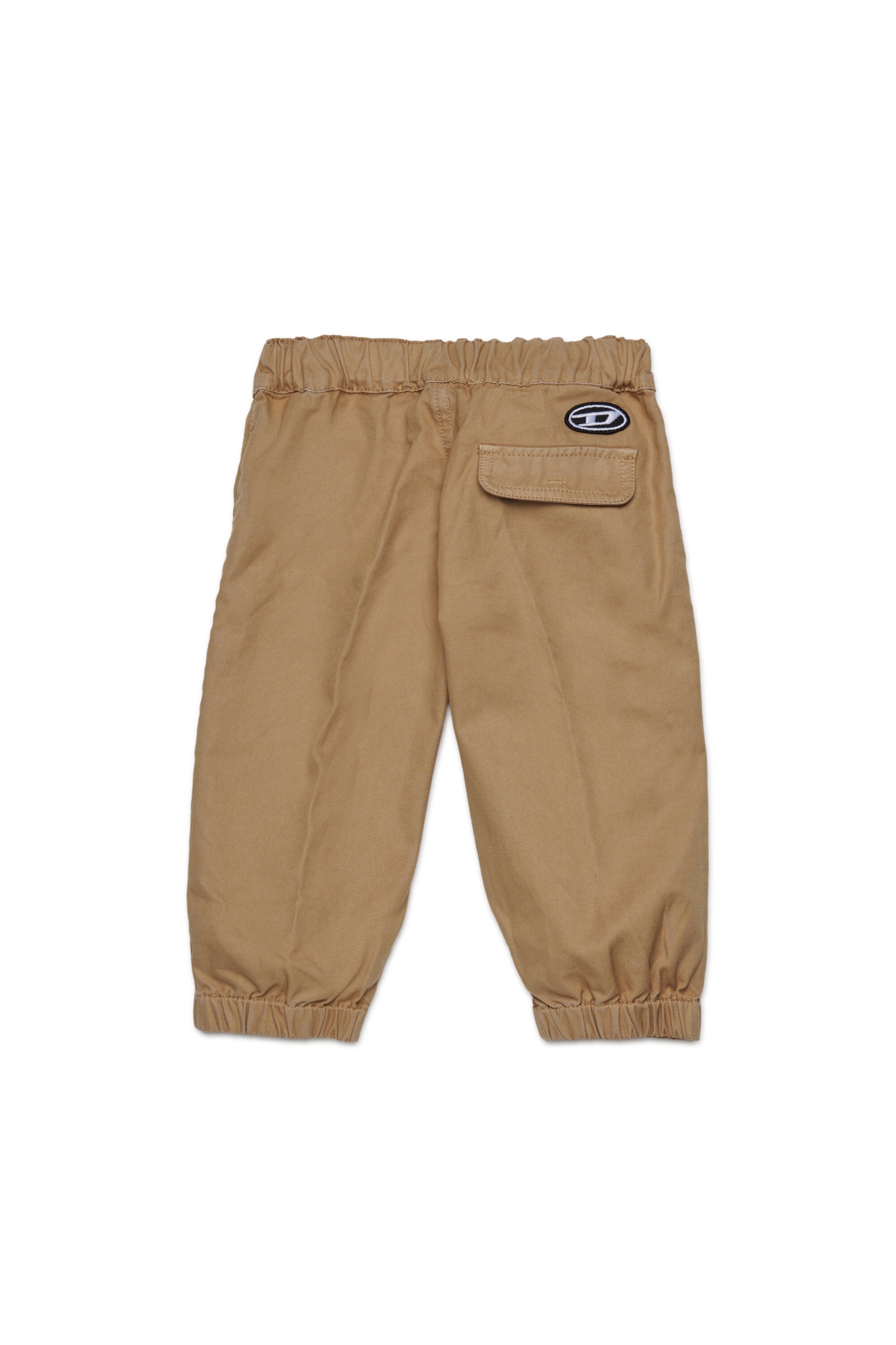 Chino-Hose mit ergonomischen Nähten