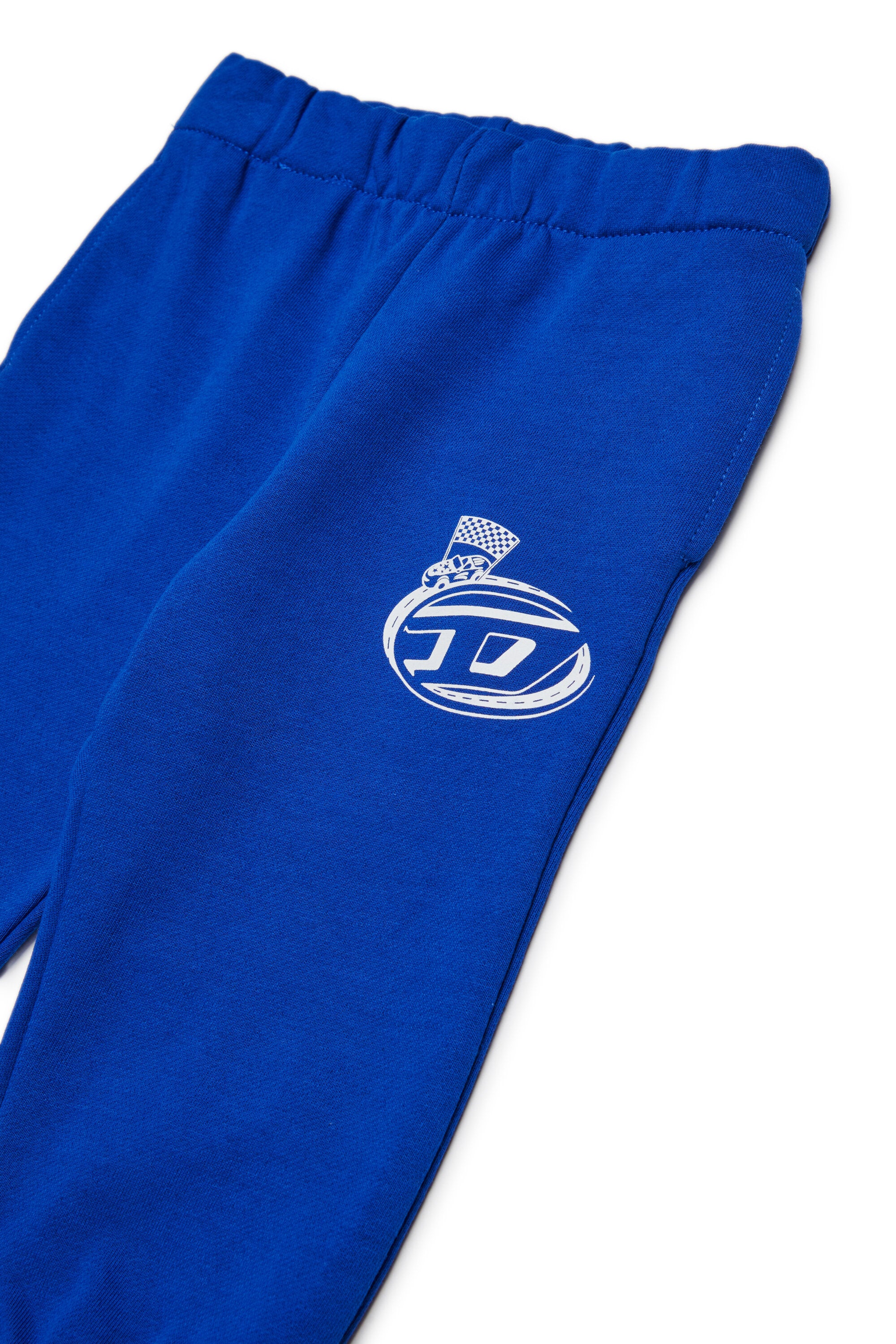 Pantaloni jogger con grafica Diesel Funny Racing