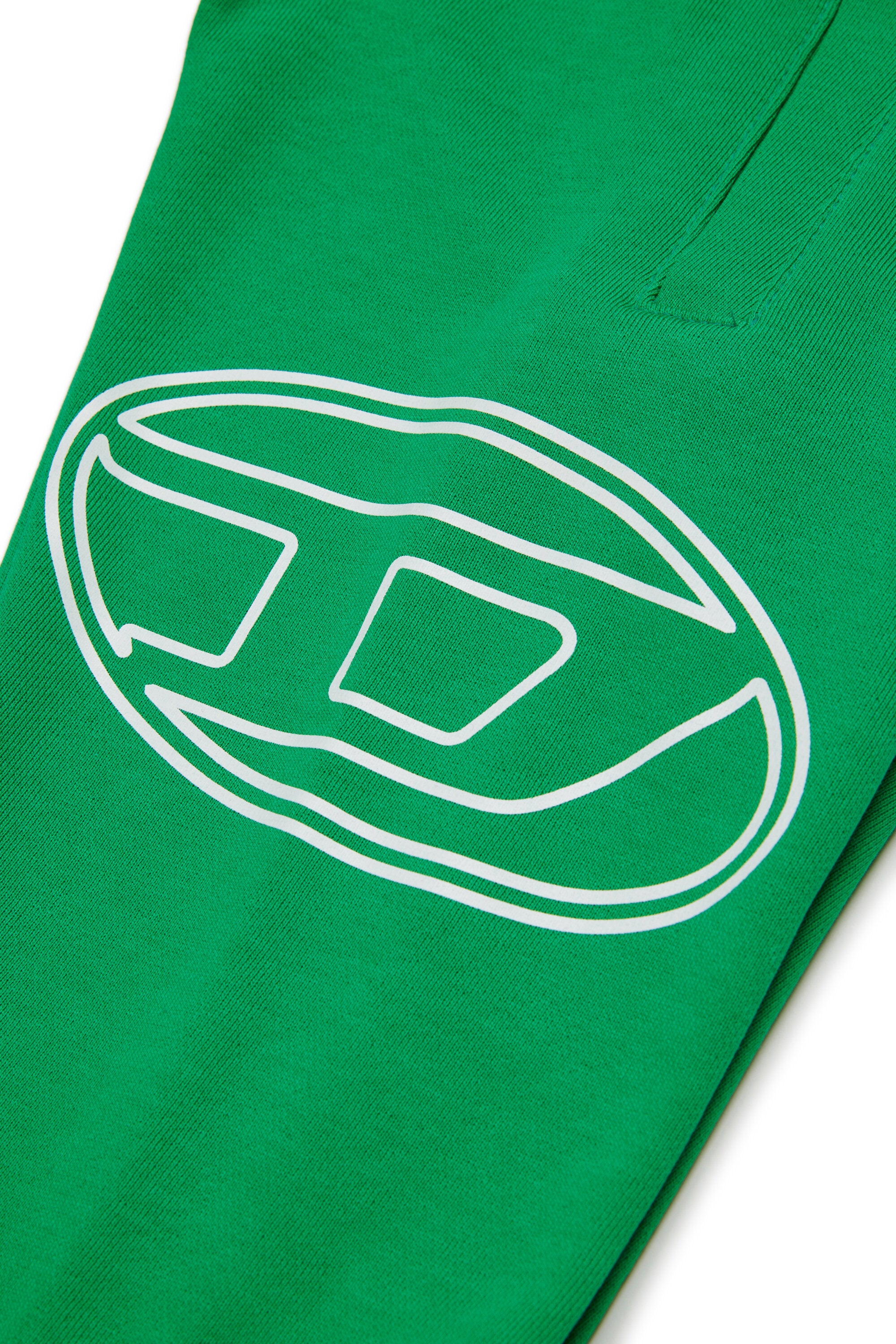 Pantalon de jogging imprimé Oval D