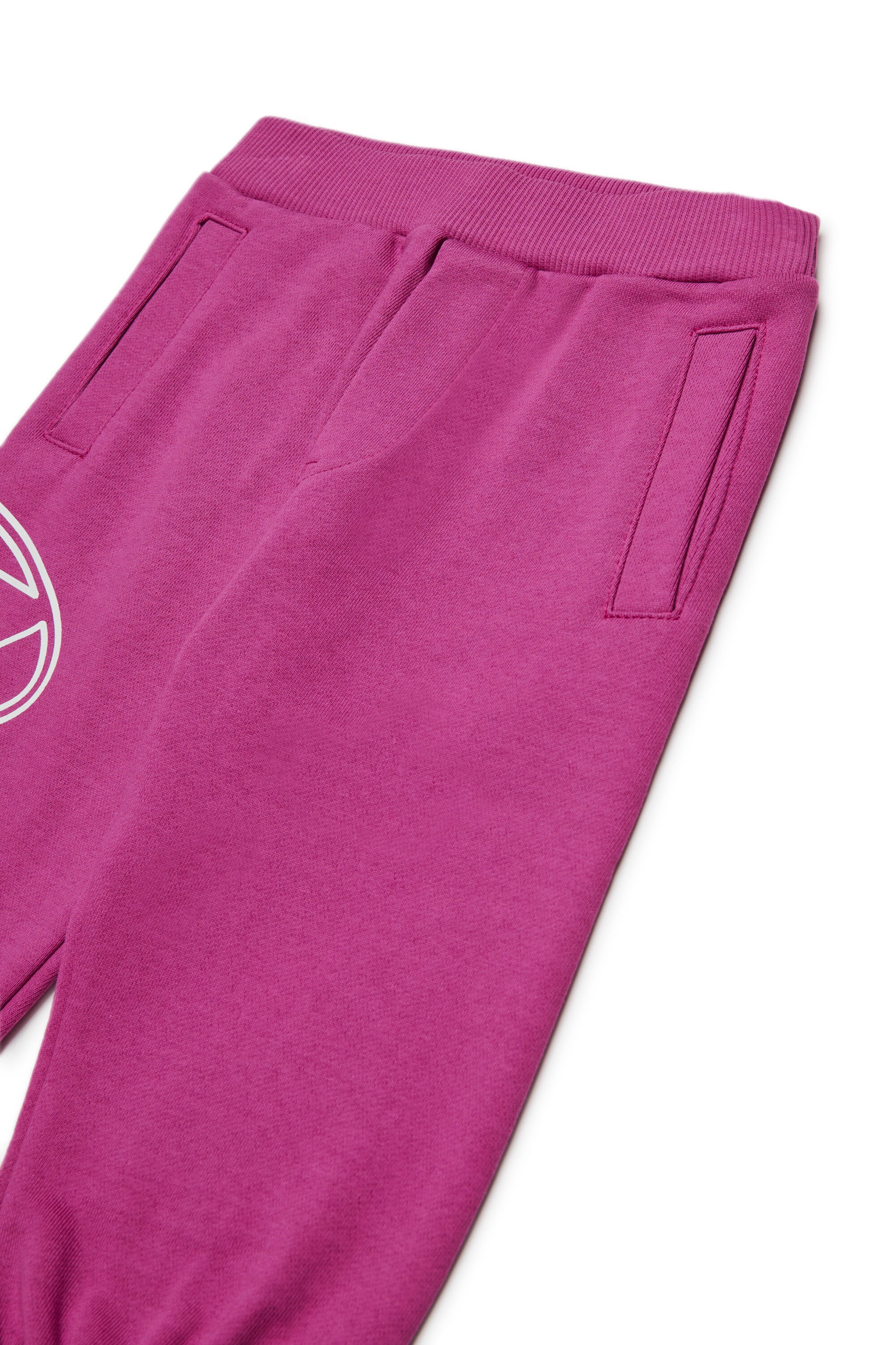 Jogginghose mit Oval D-Aufdruck