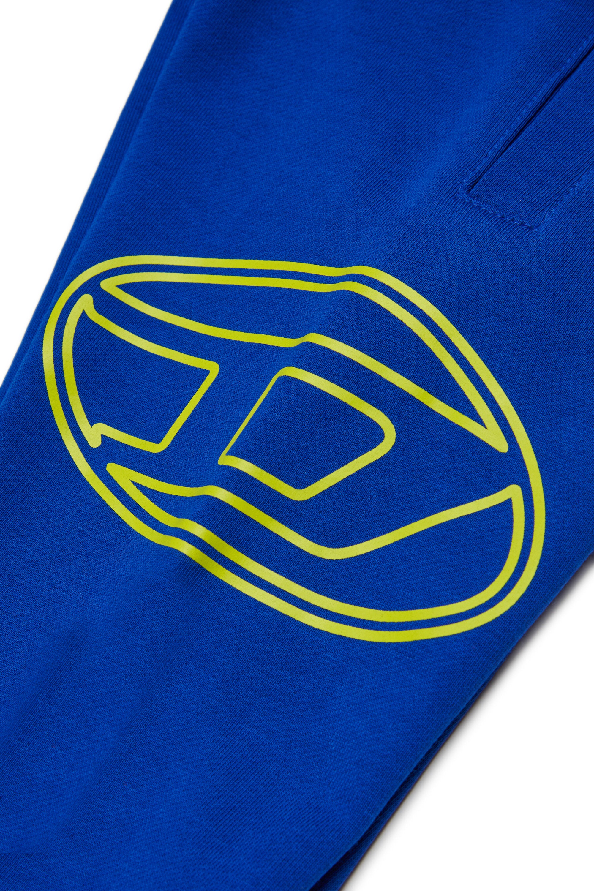 Pantalon de jogging imprimé Oval D