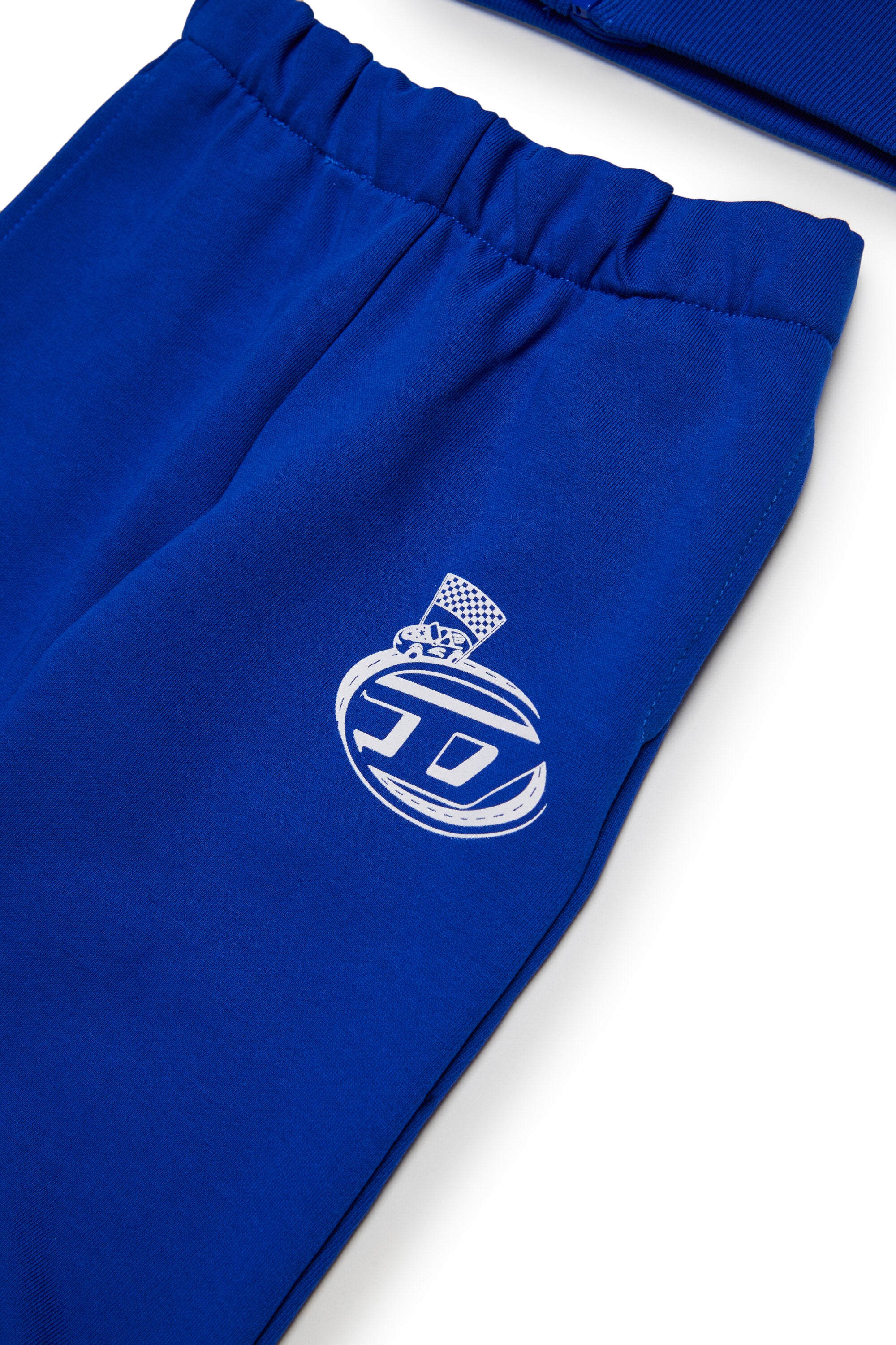 Set tuta con grafica Diesel Funny Racing