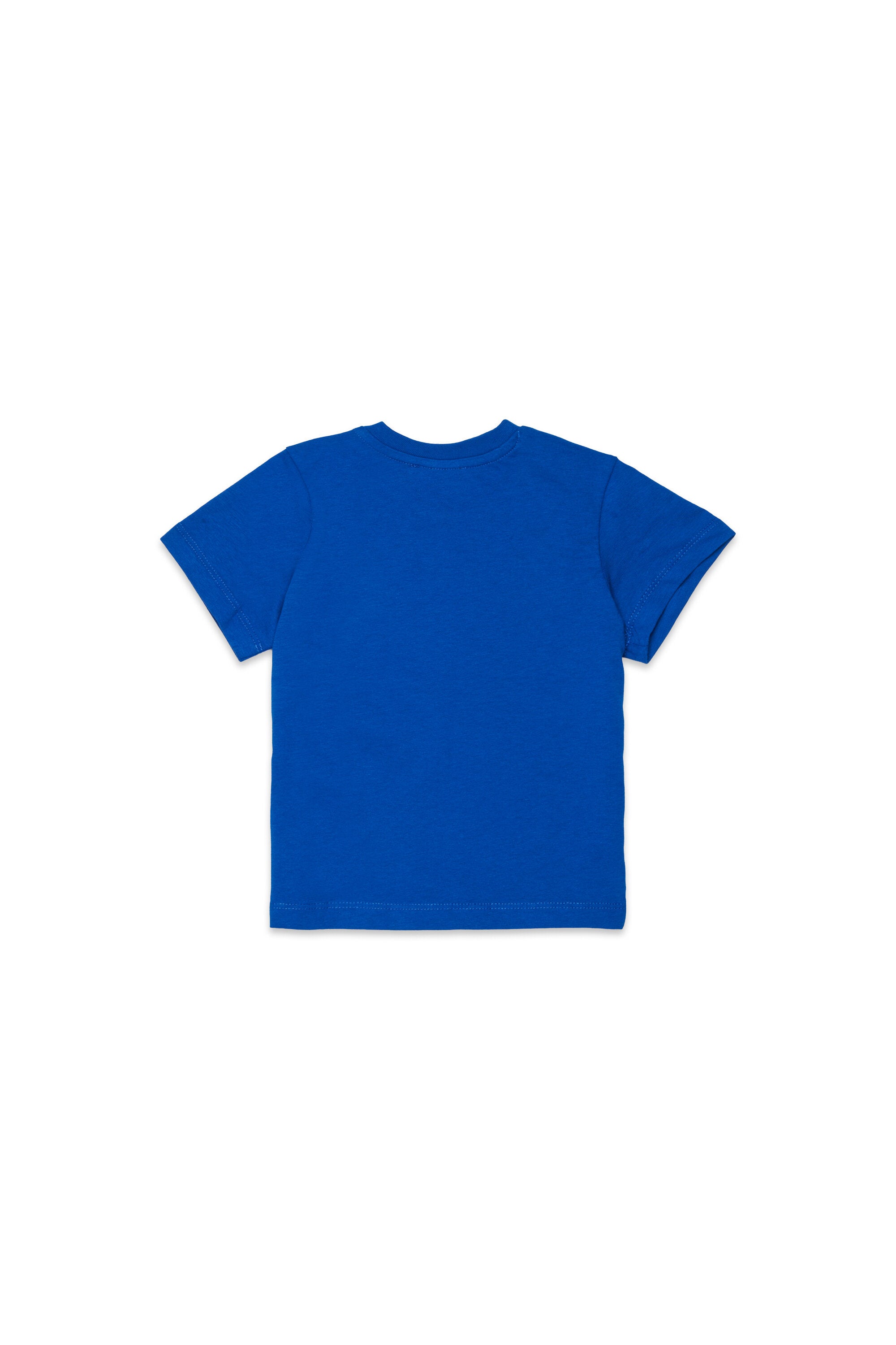 T-shirt girocollo con logo