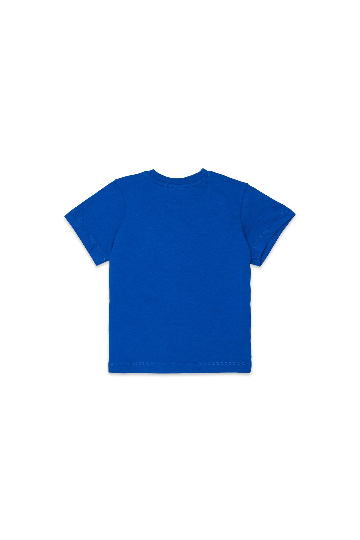 T-shirt girocollo con logo