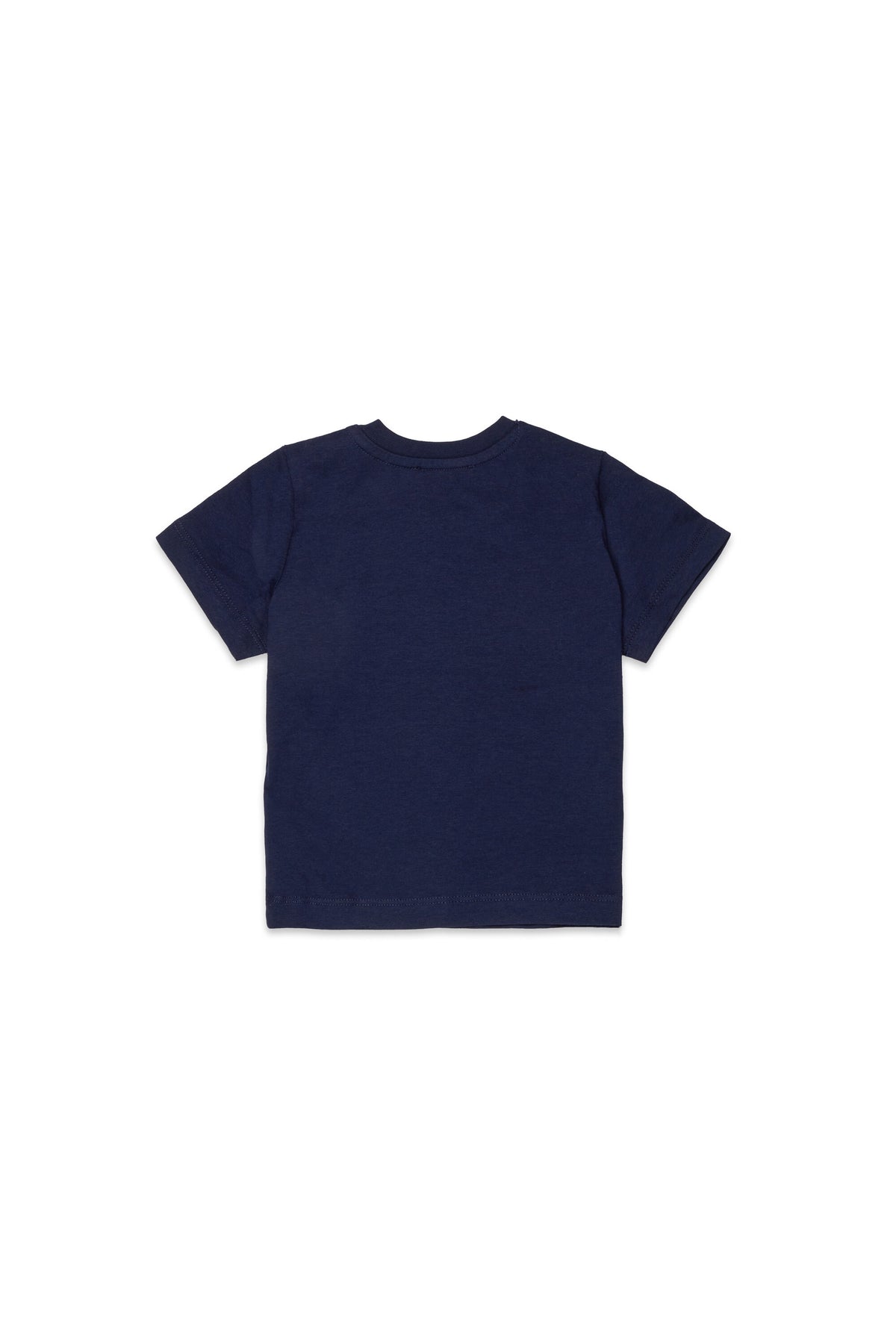 T-shirt girocollo con logo