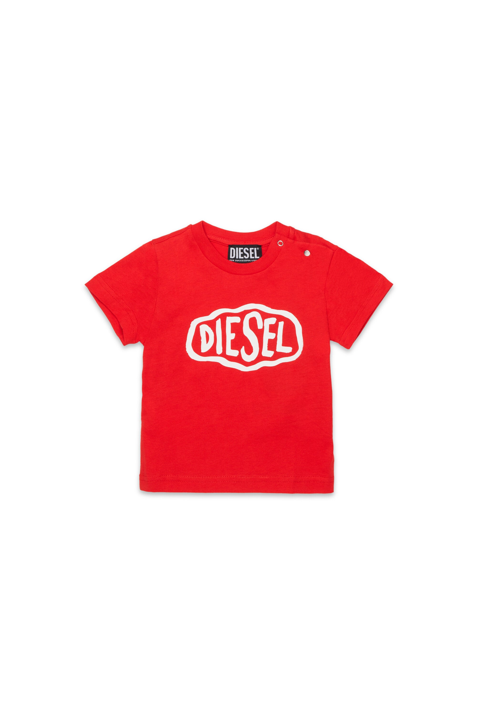T-shirt con logo