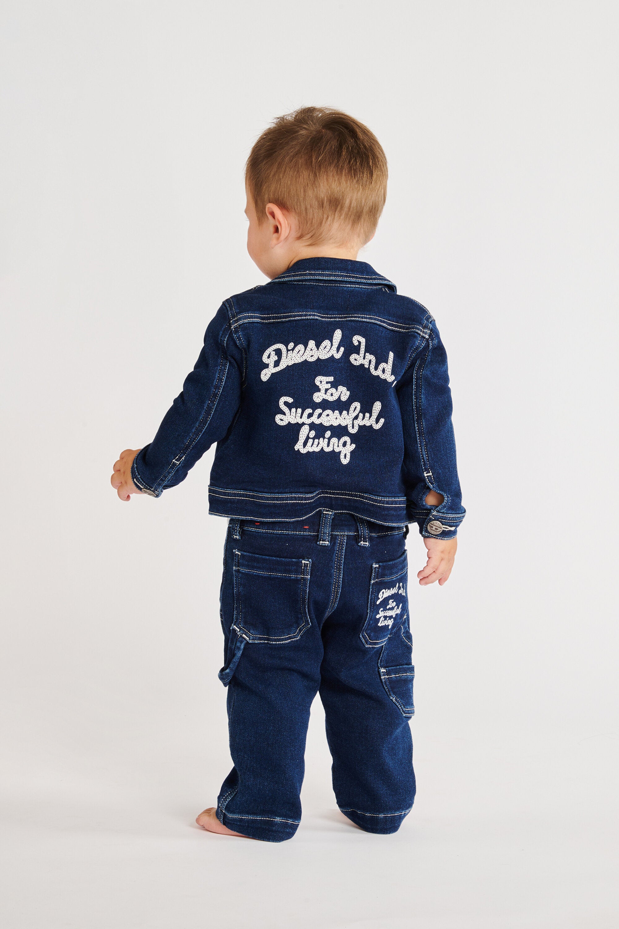 JoggJeans® coupe relaxed bleu moyen - D-Bart