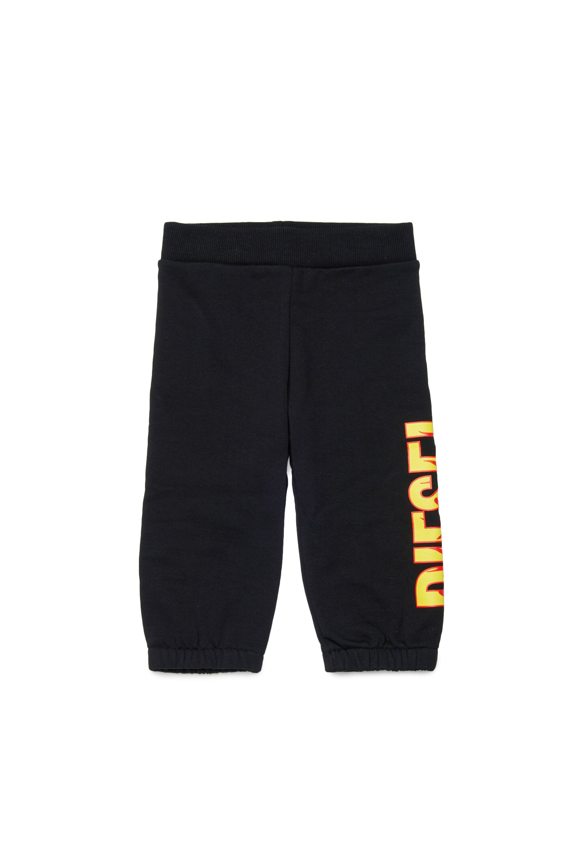 Pantalon en molleton avec logo