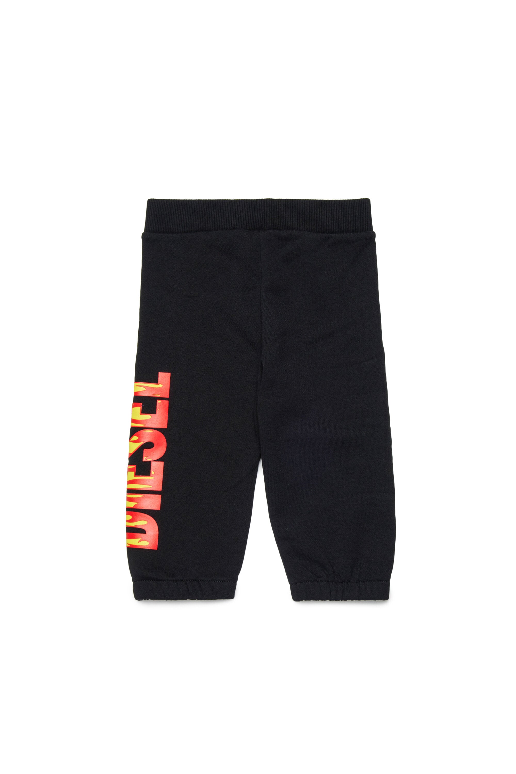 Pantalon en molleton avec logo