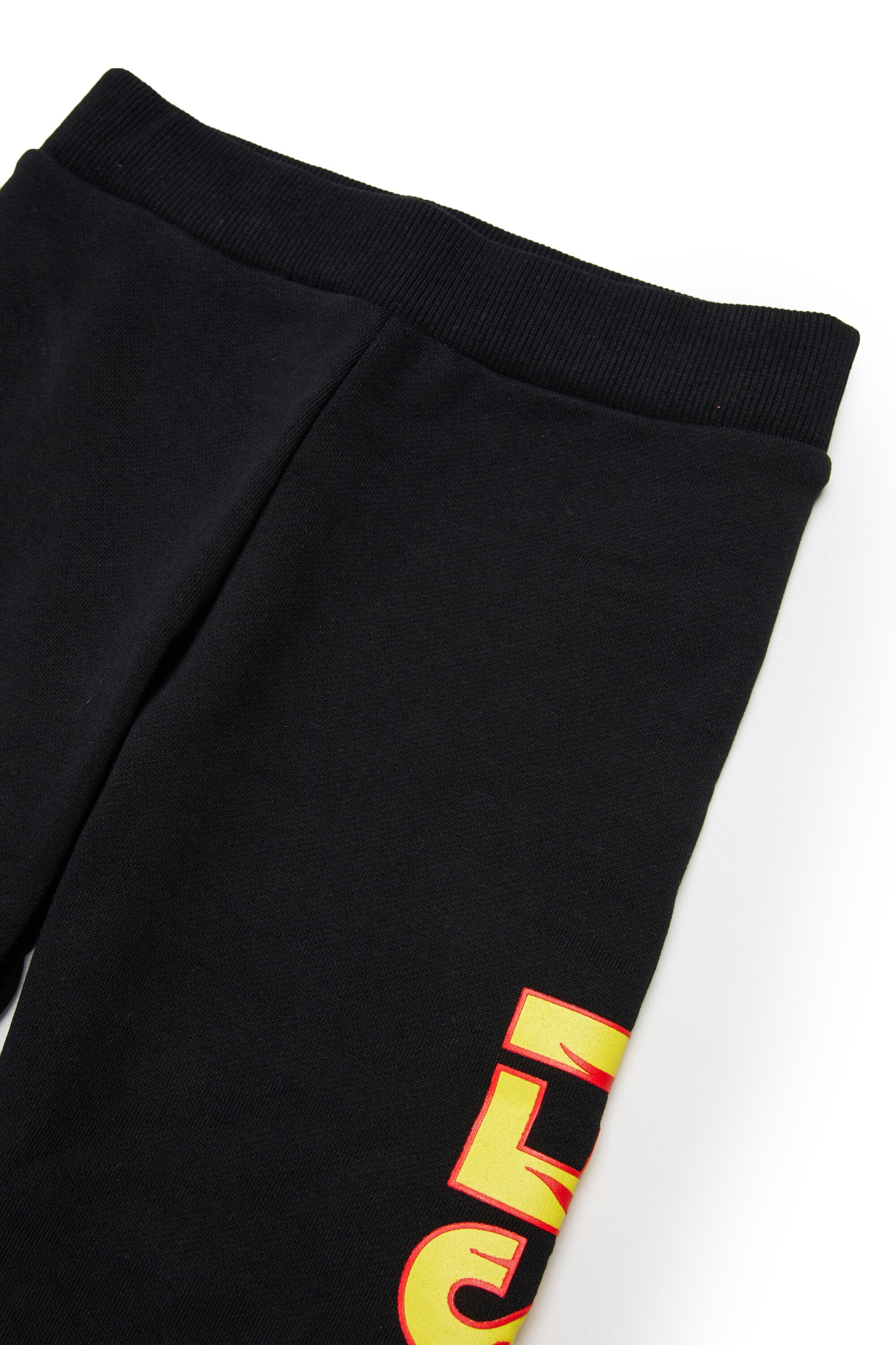 Pantalon en molleton avec logo