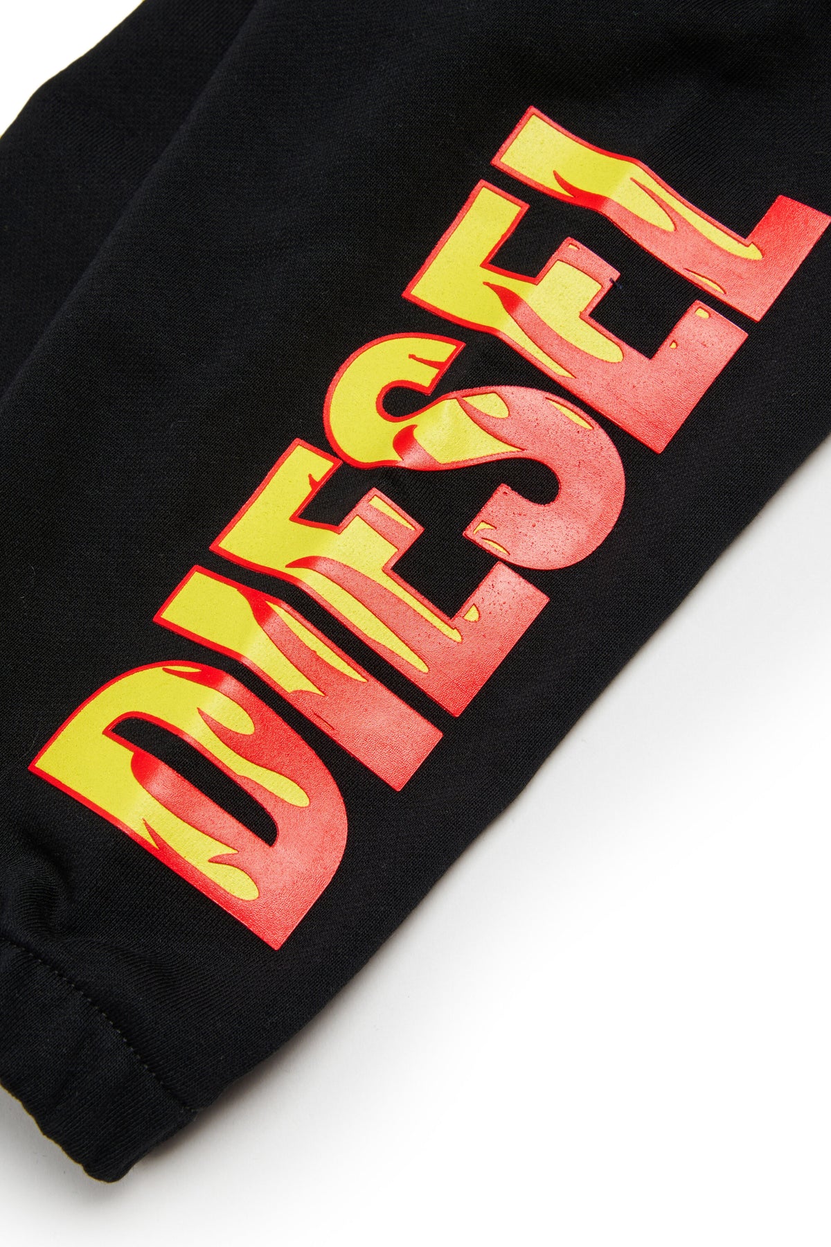 Pantalon en molleton avec logo