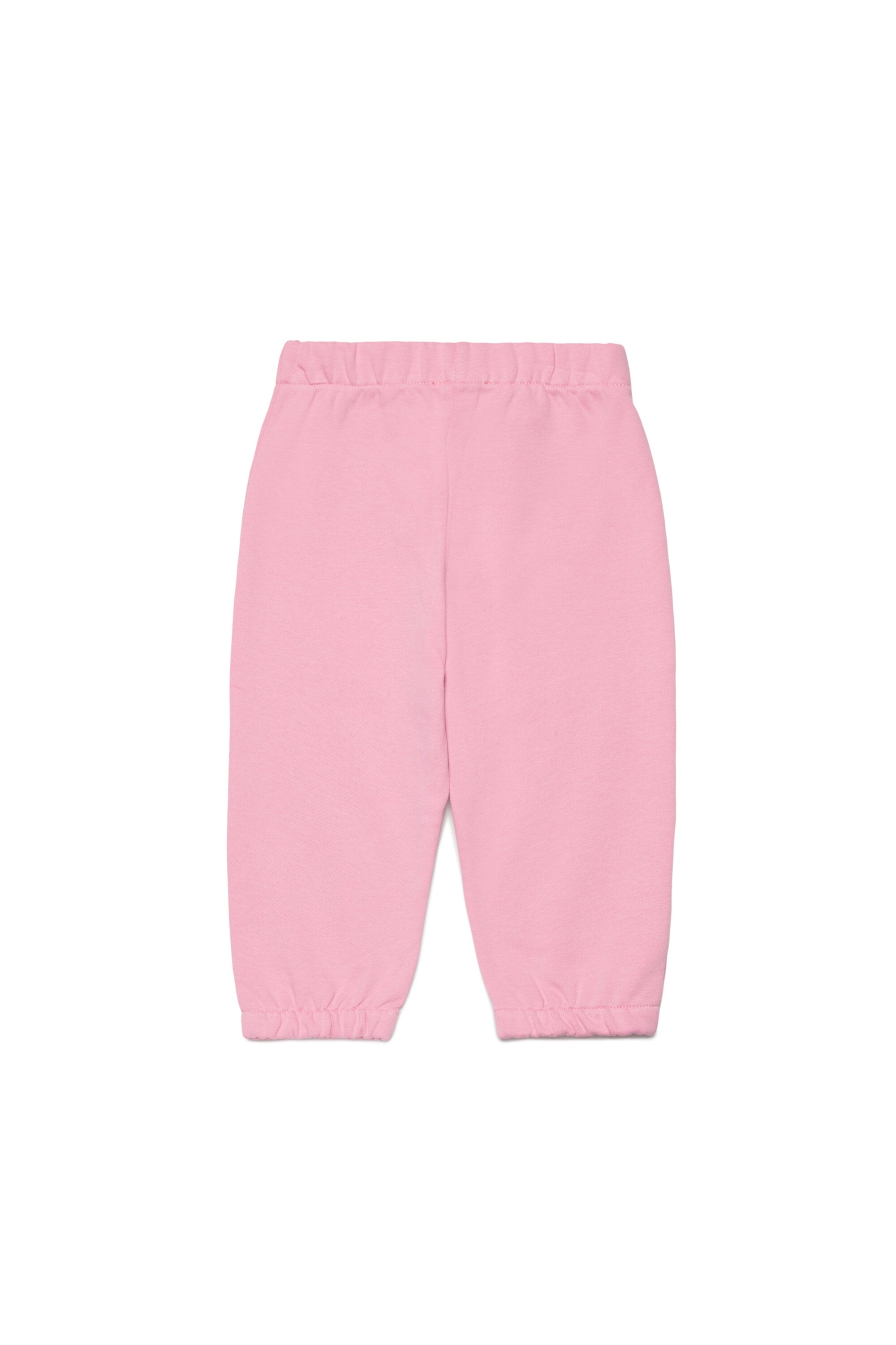 Pantalones de felpa con logotipo