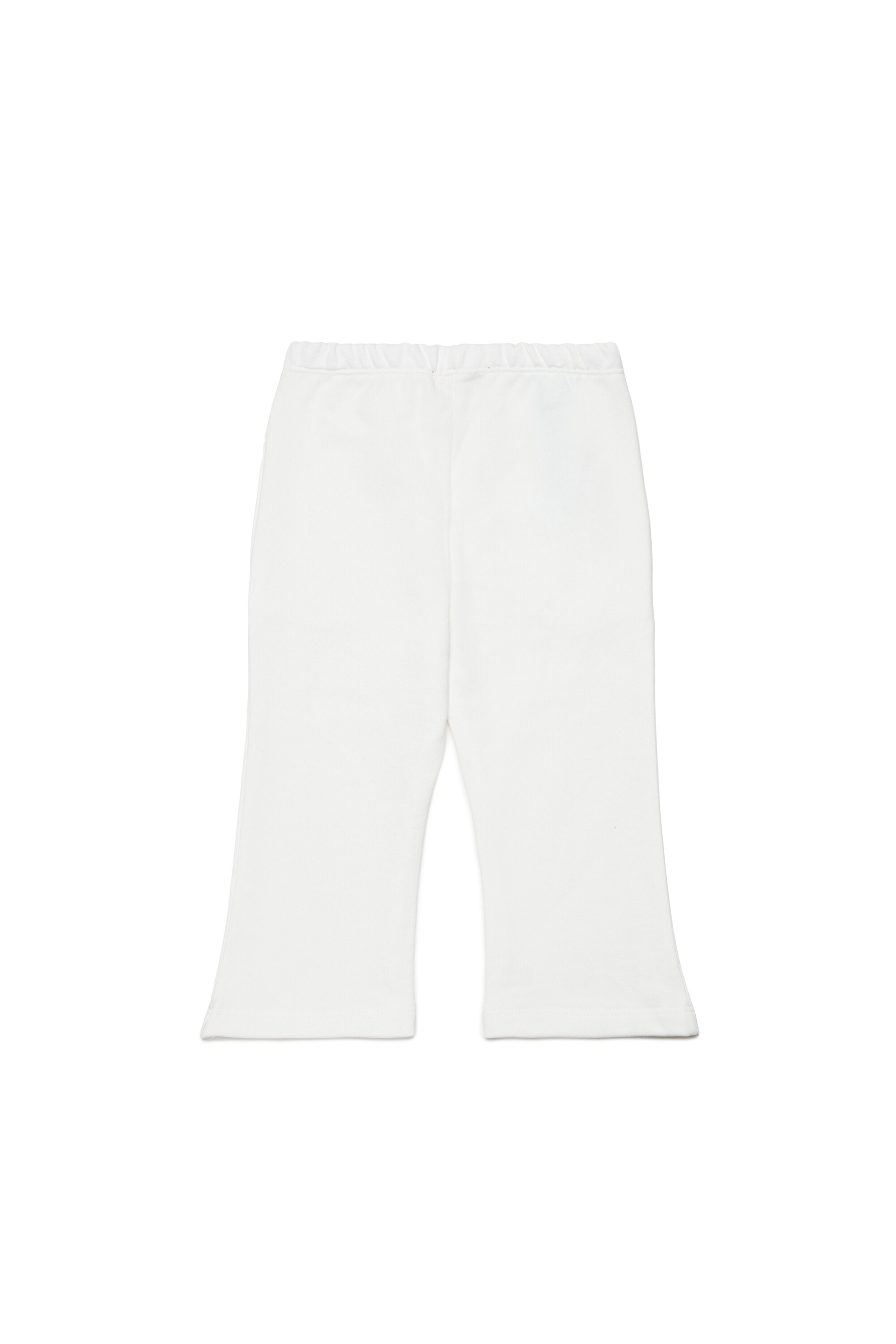 Pantaloni in felpa con logo a cuore