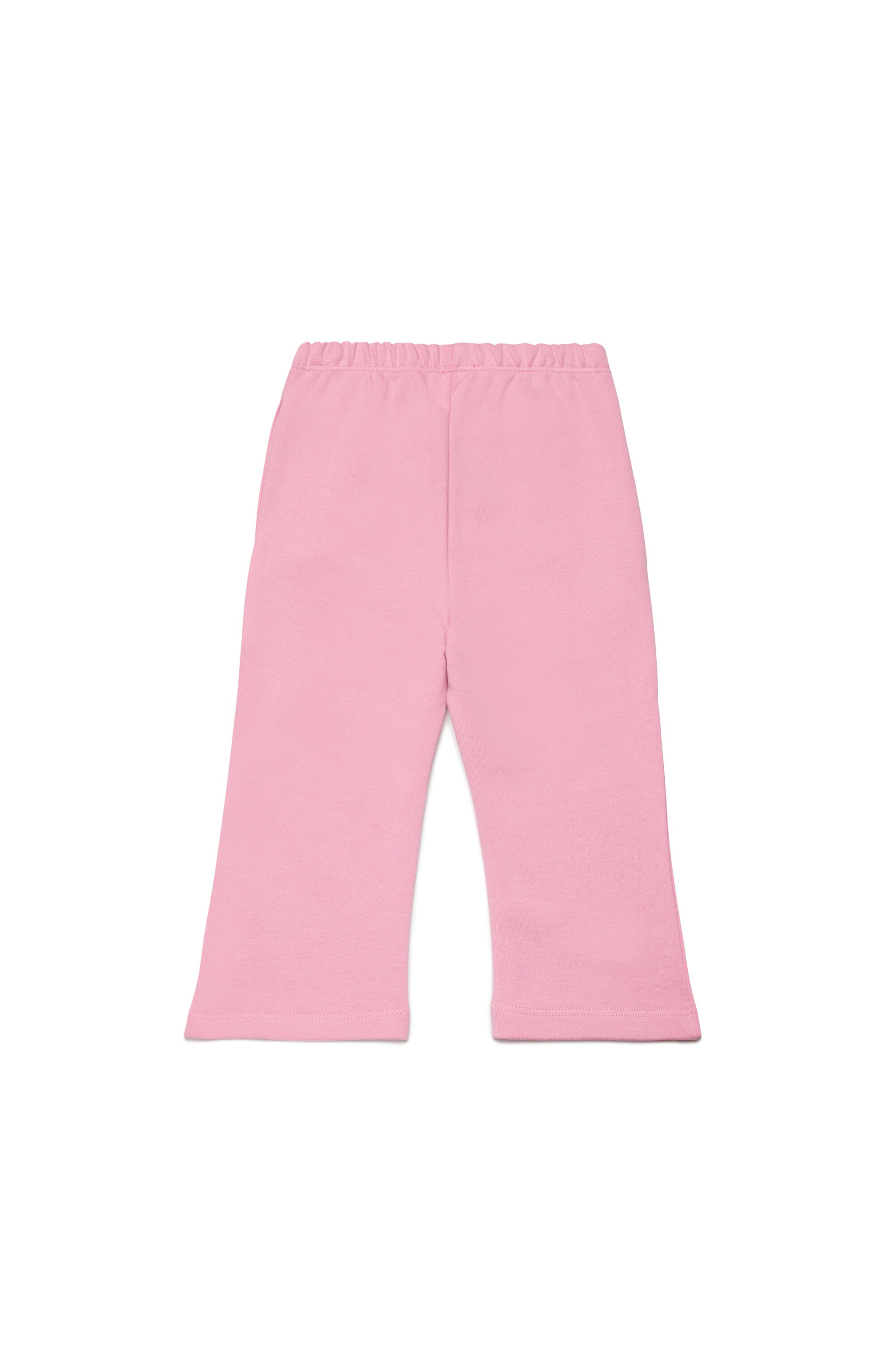 Pantaloni in felpa con logo a cuore