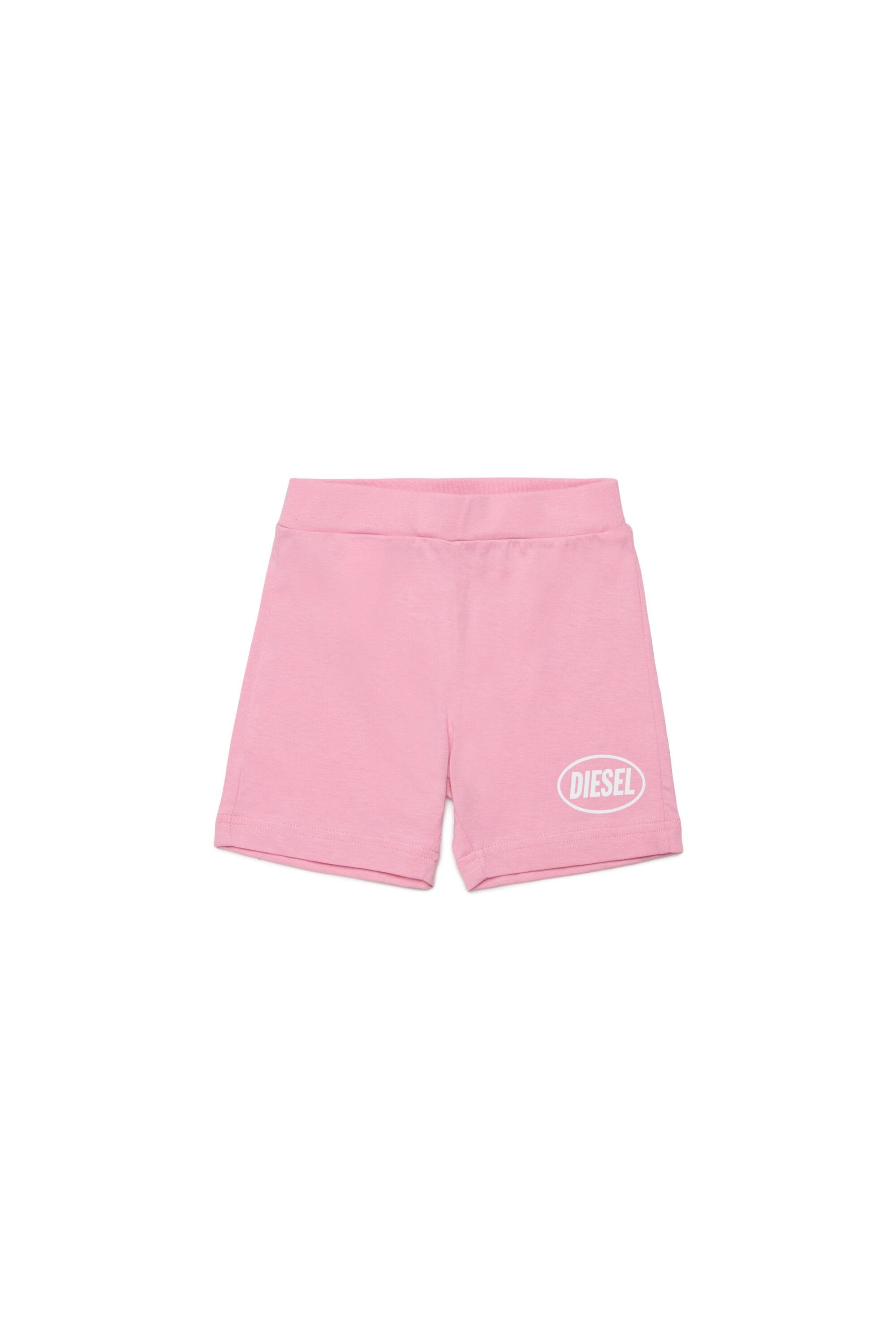 Shorts con logo