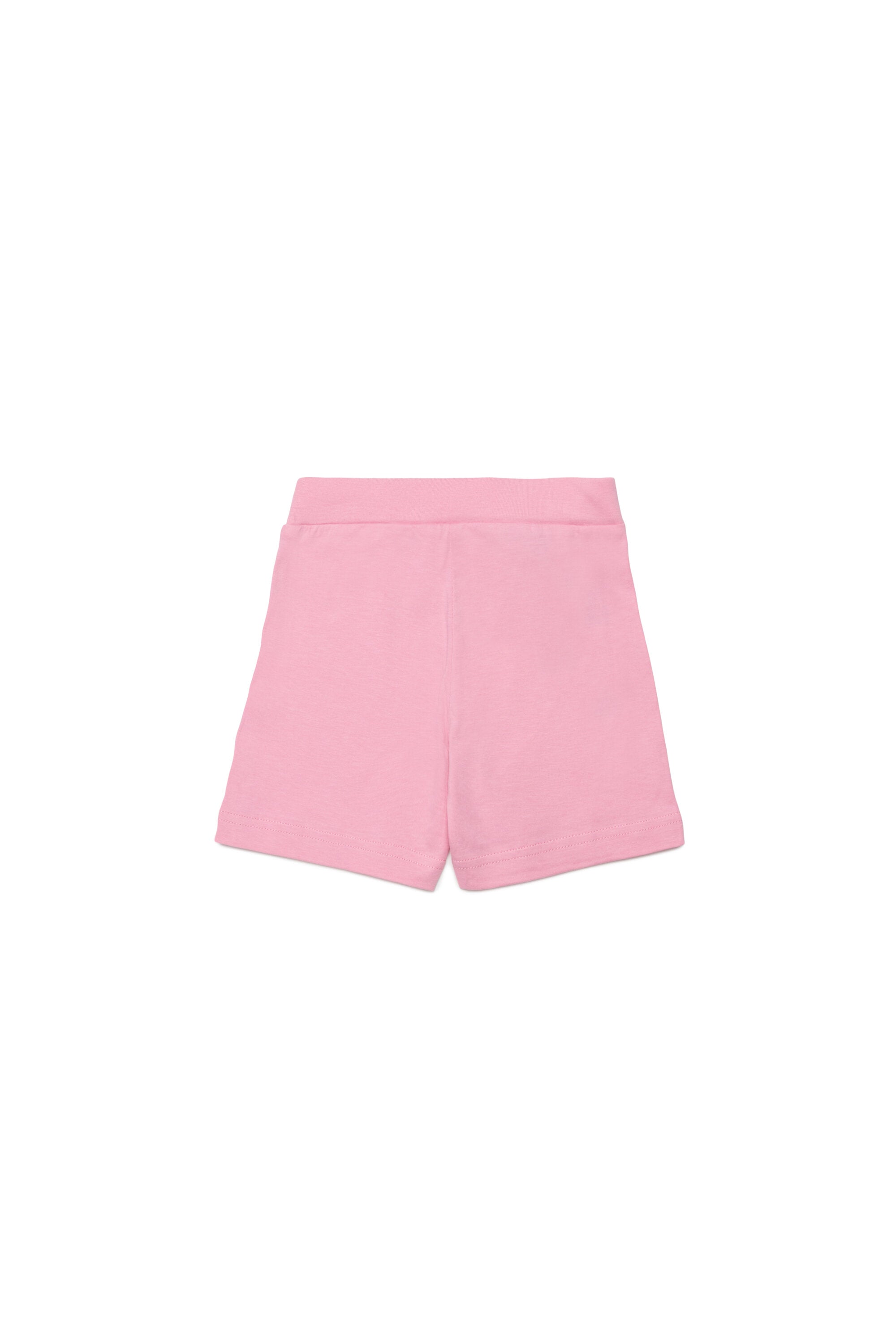 Shorts mit Logo