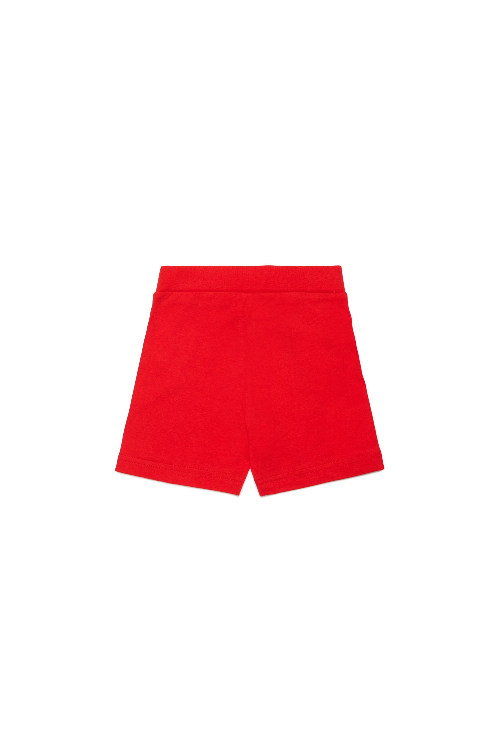 Shorts with logo