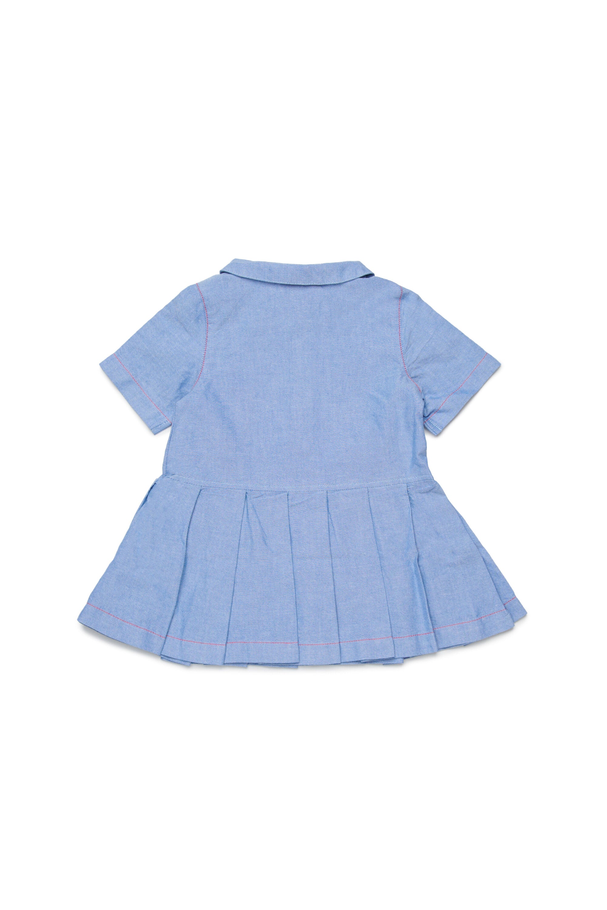 Polo-Kleid mit Logo