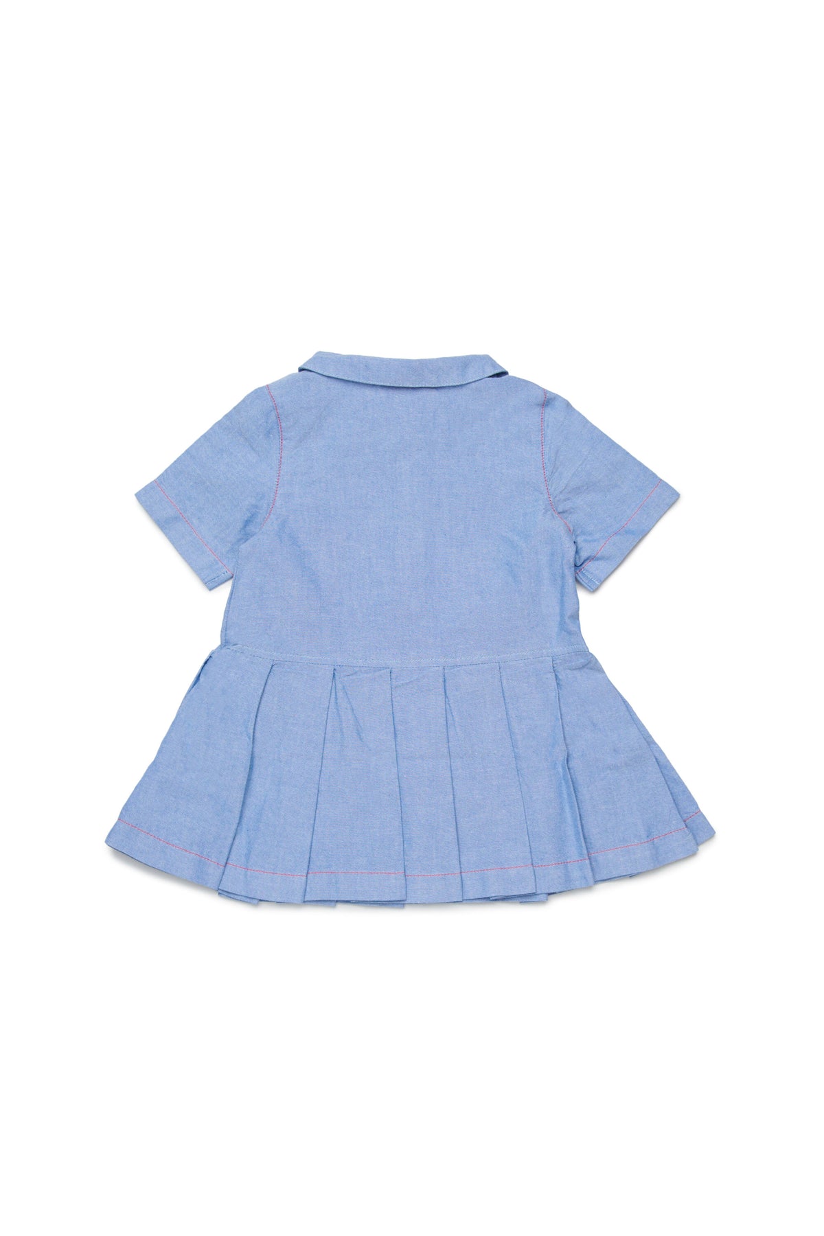 Polo-Kleid mit Logo