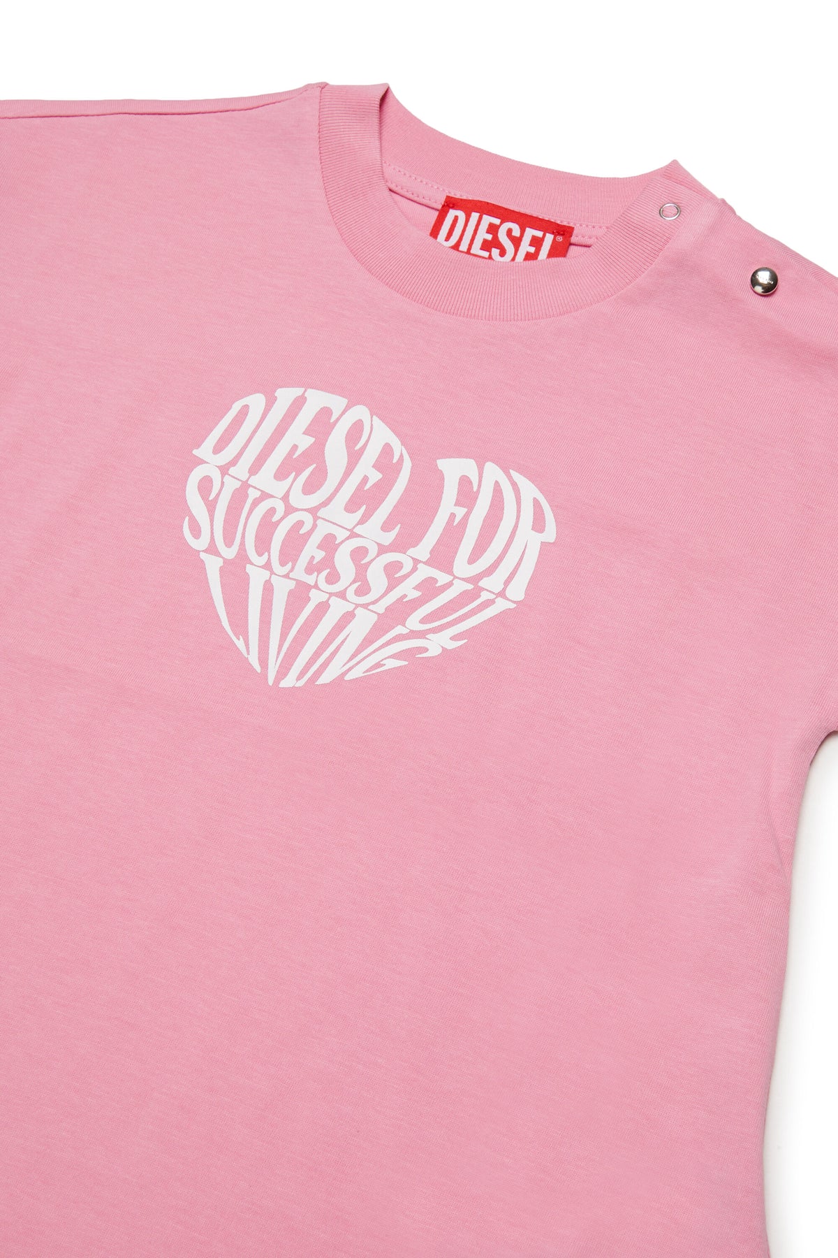 Abito t-shirt con logo
