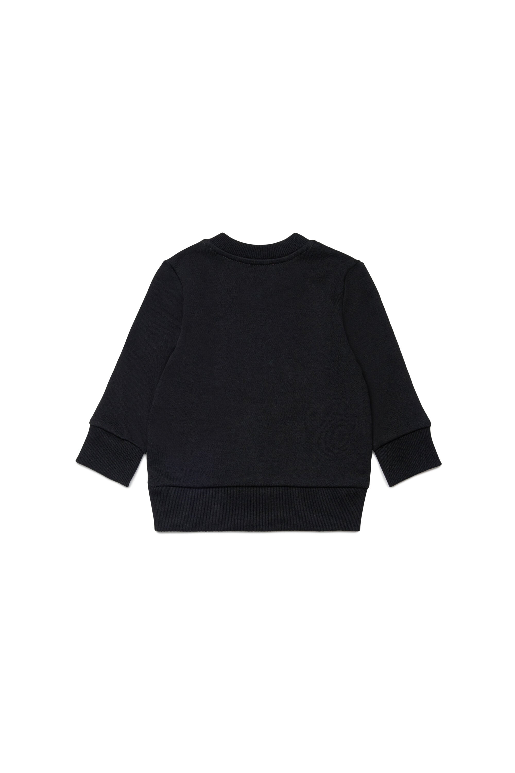 Rundhals-Sweatshirt mit Logo