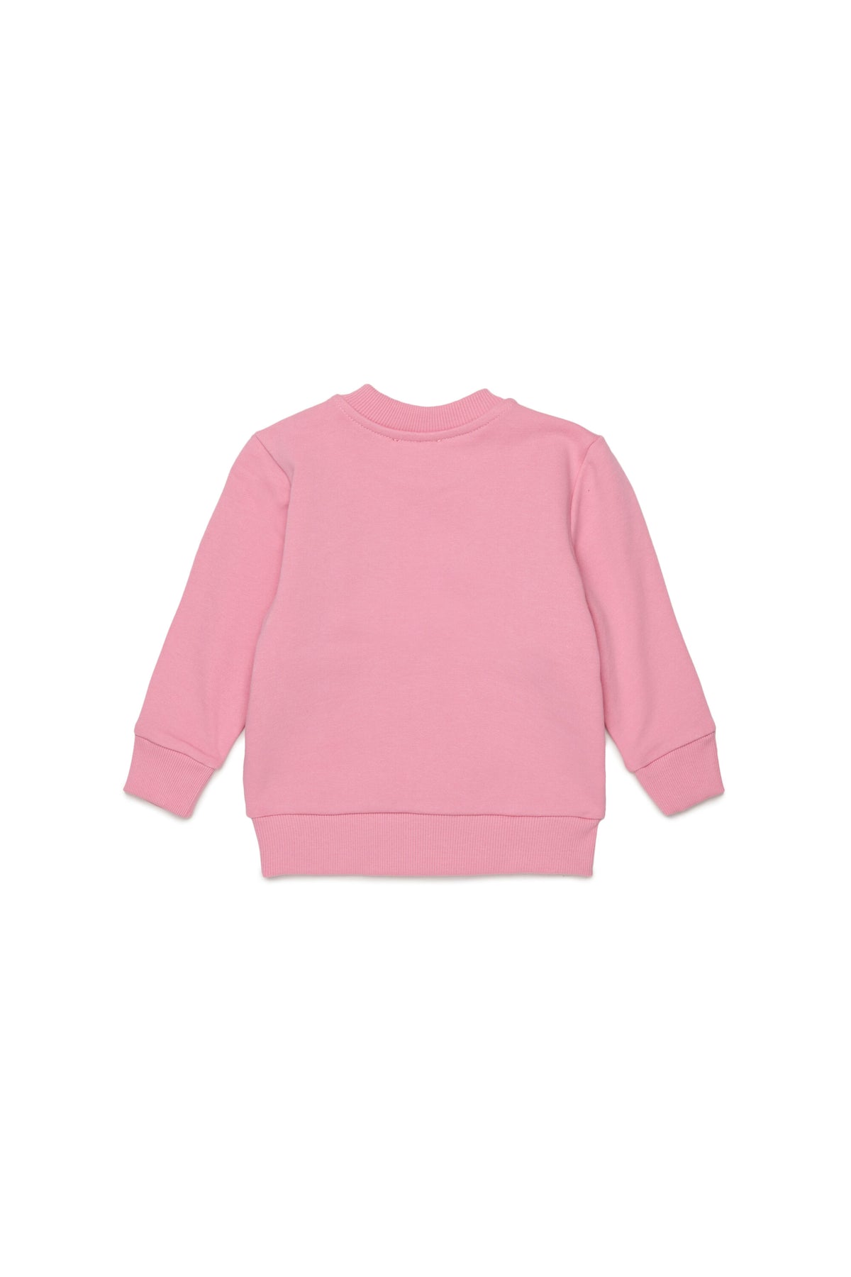 Sweat-shirt à col rond avec logo