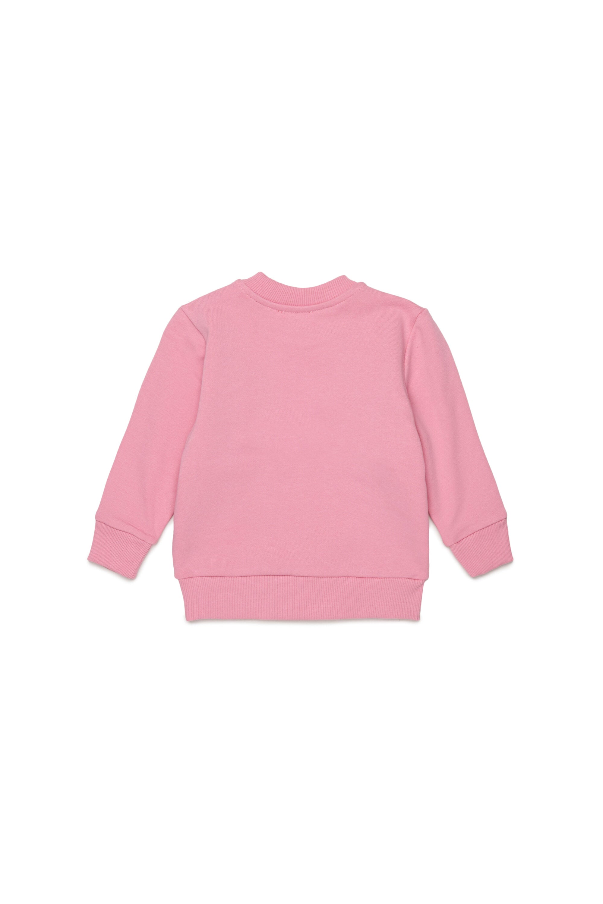 Rundhals-Sweatshirt mit Logo