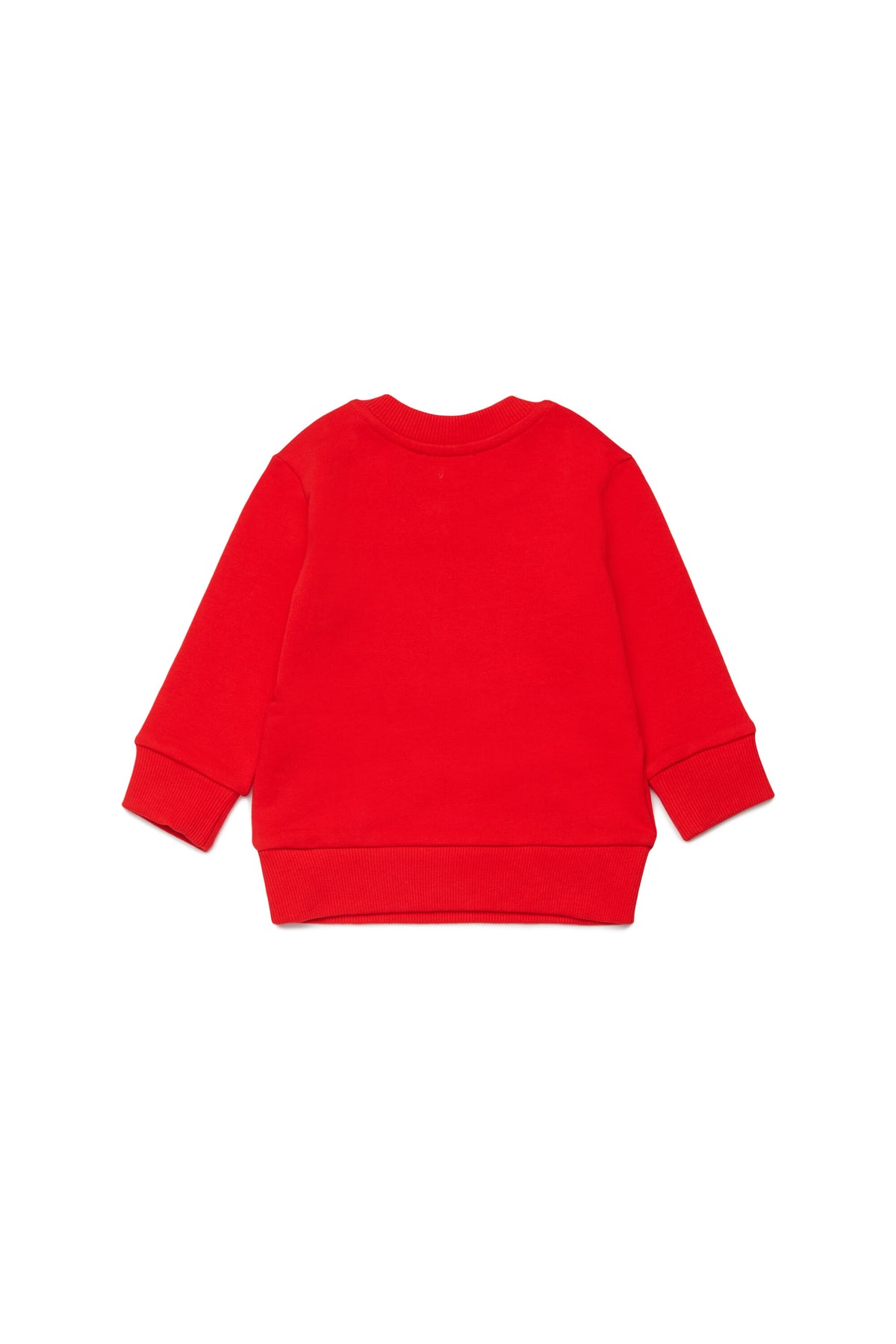 Sweat-shirt à col rond avec logo
