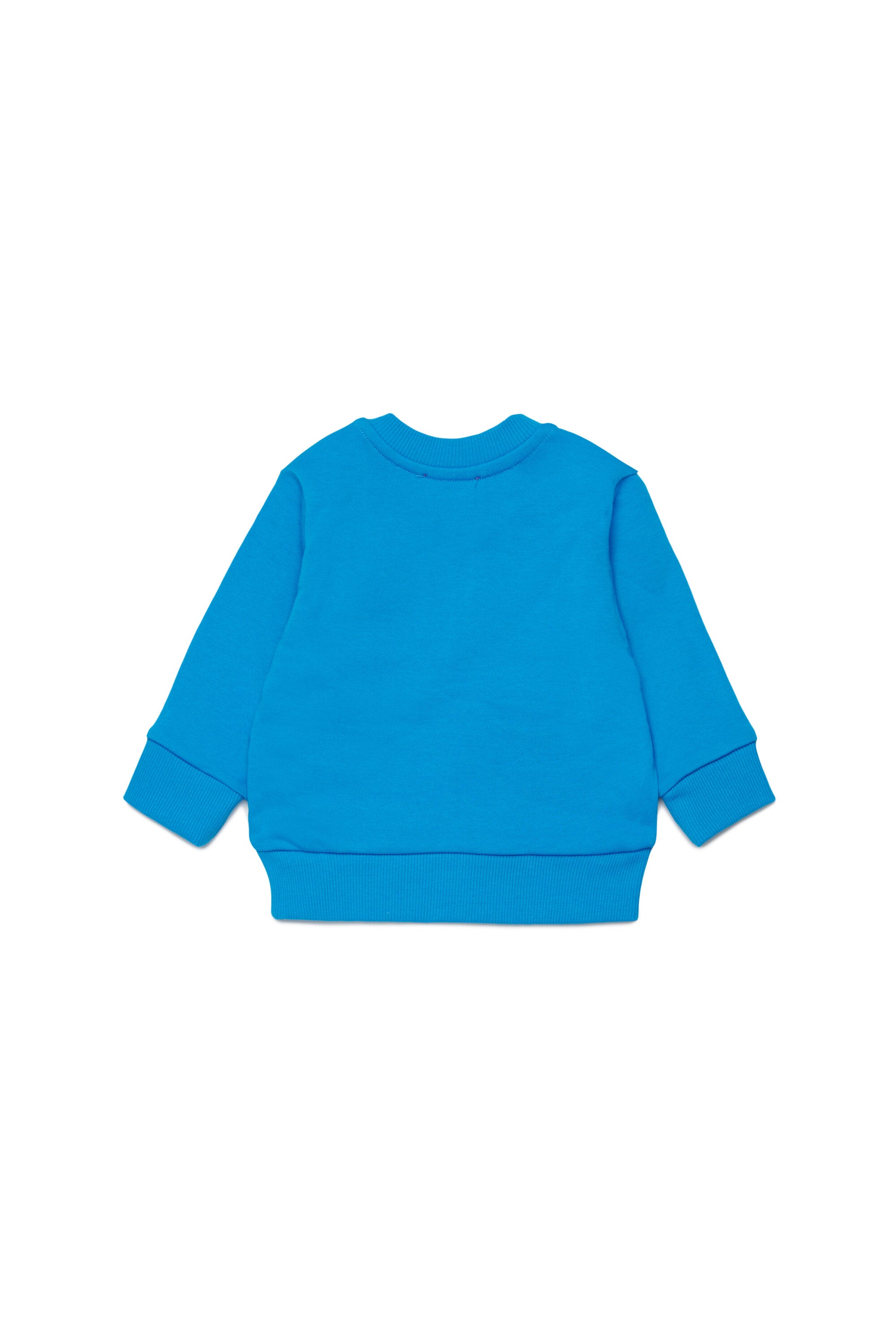 Rundhals-Sweatshirt mit Logo