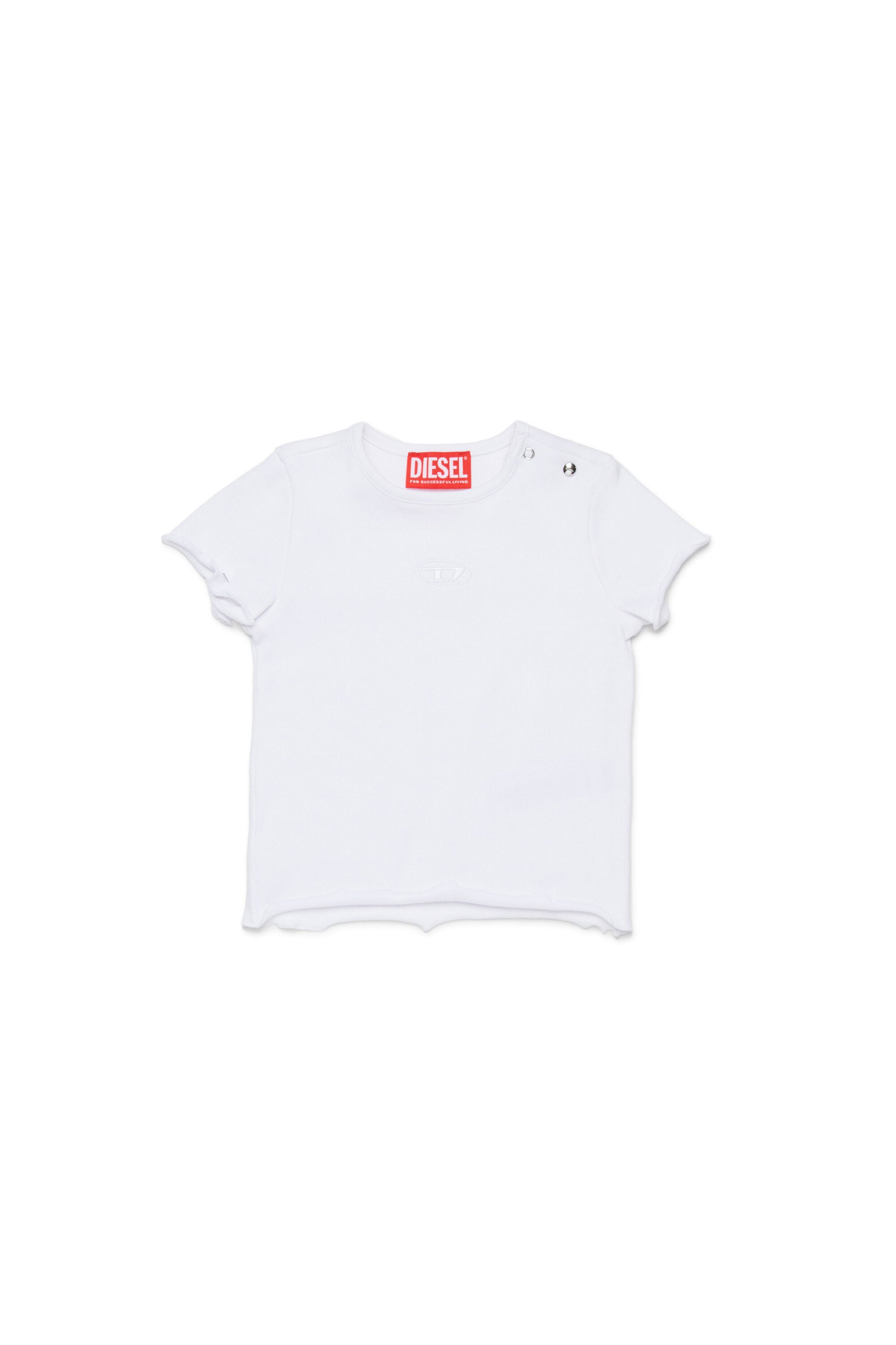 T-shirt con logo