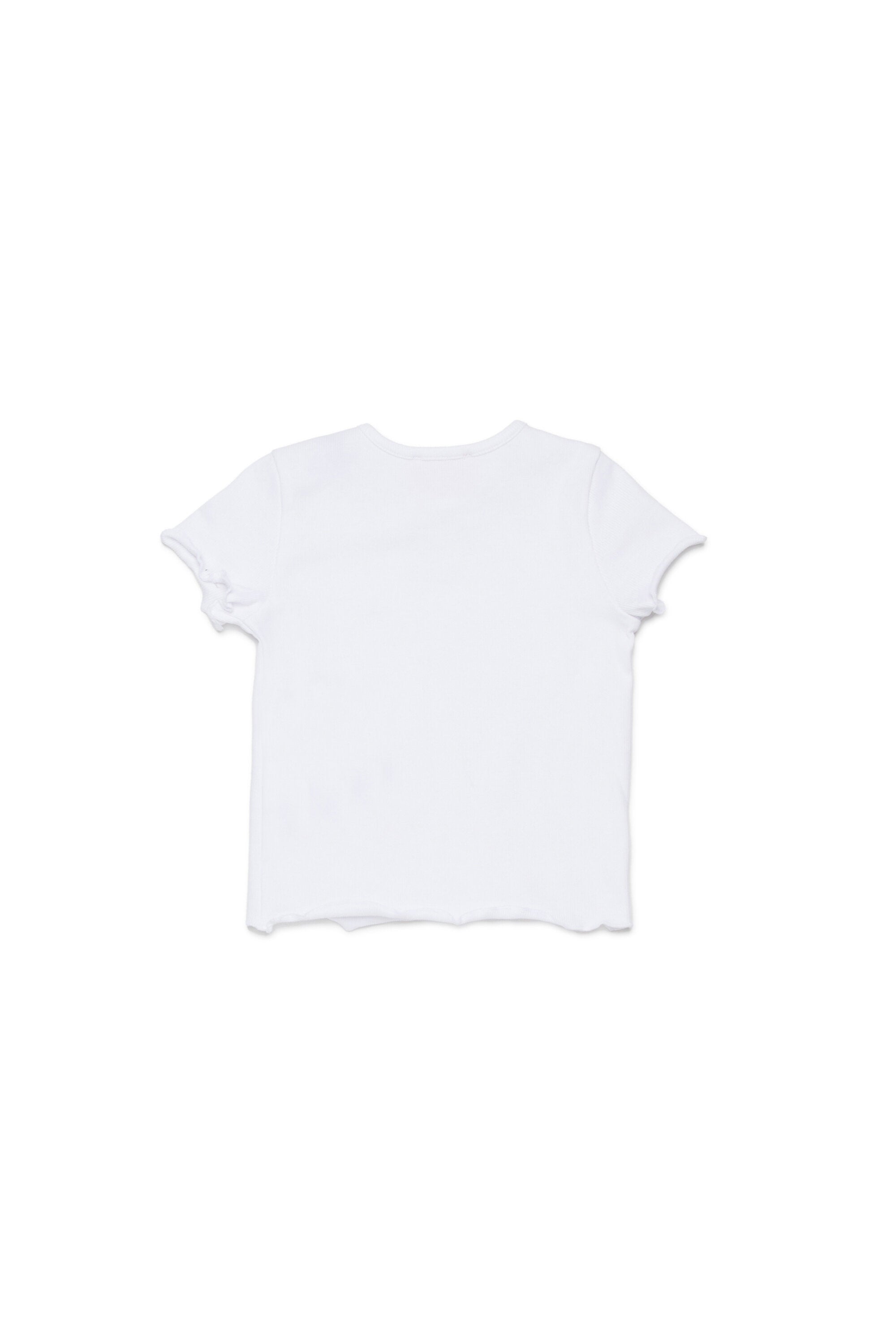 T-shirt con logo
