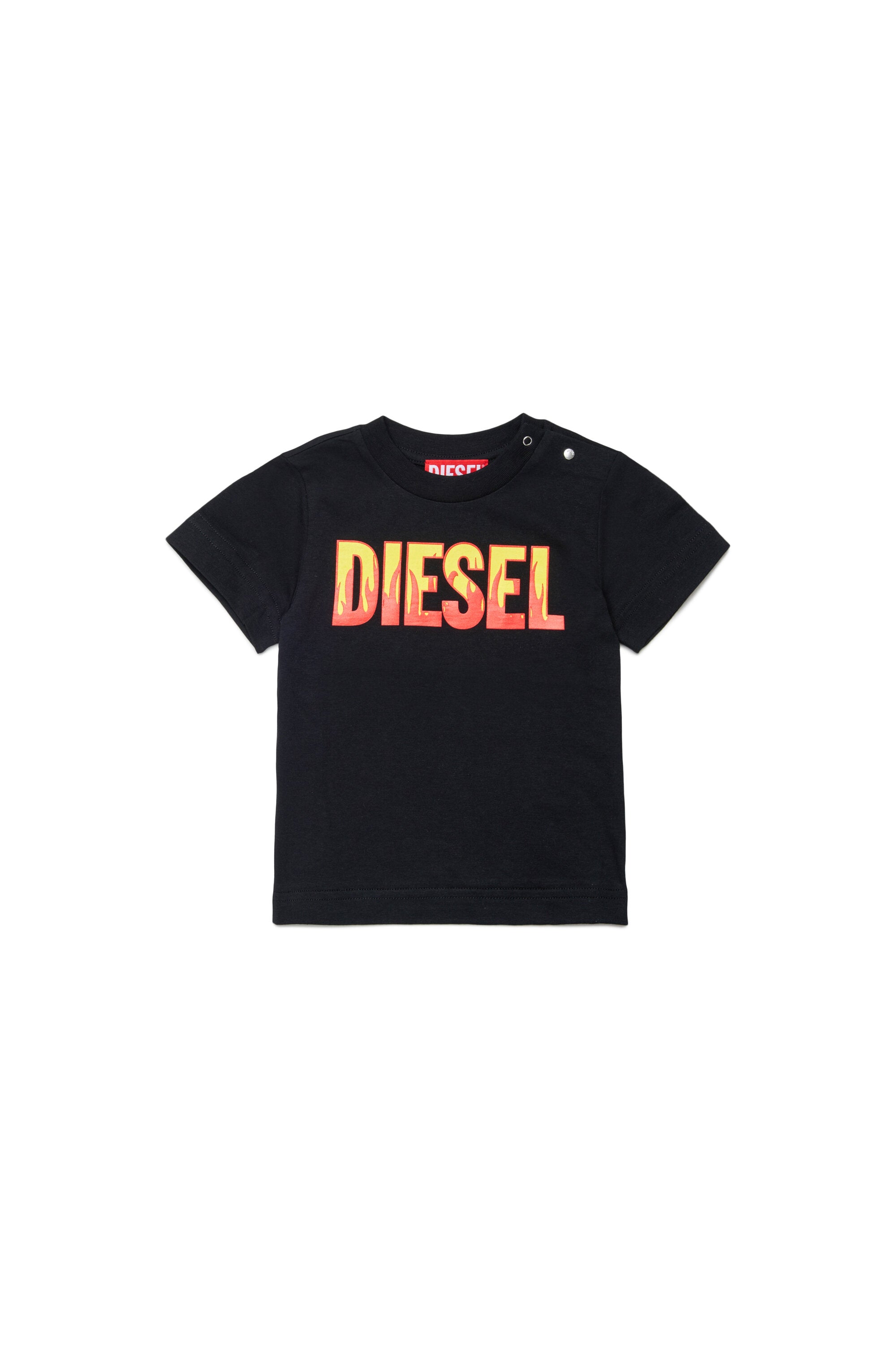 T-shirt con logo